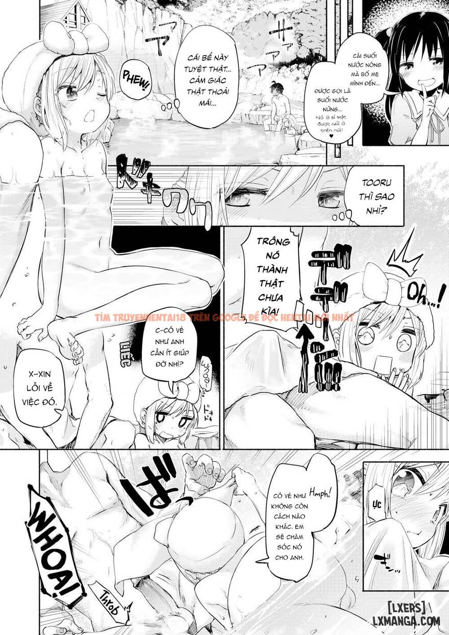 Xem ảnh 11 trong truyện hentai Lovely Time - Chapter 3 - www.hentaitvn.net