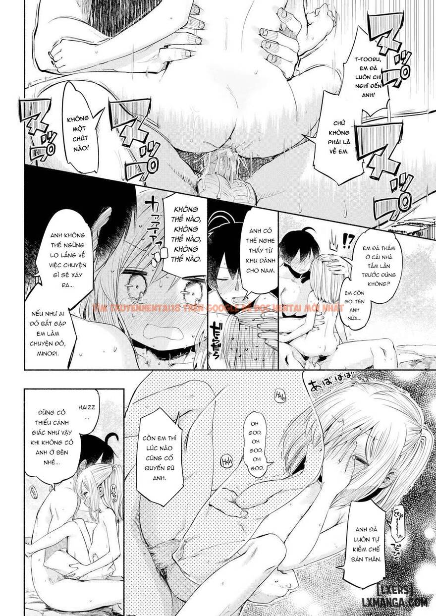 Xem ảnh 19 trong truyện hentai Lovely Time - Chapter 3 - www.hentaitvn.net