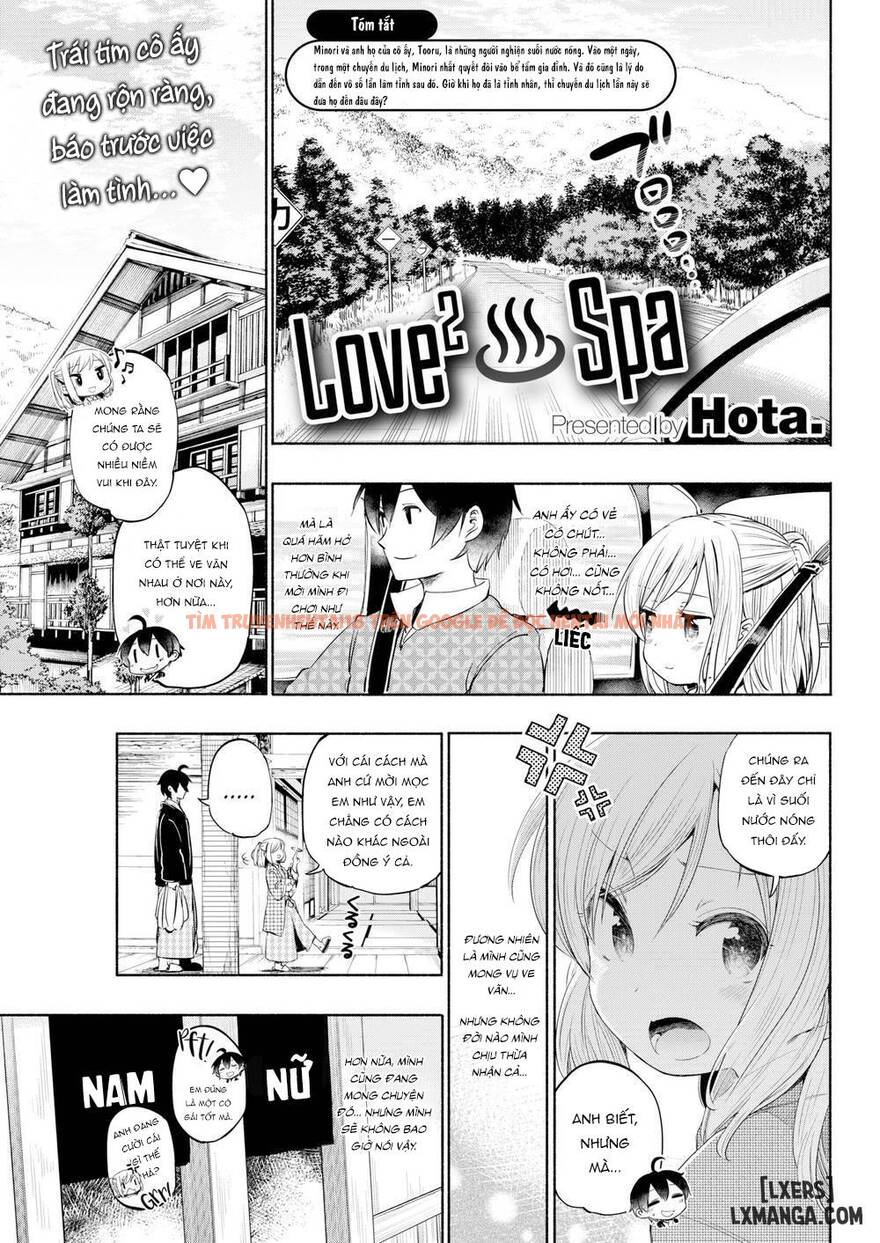 Xem ảnh 2 trong truyện hentai Lovely Time - Chapter 3 - www.hentaitvn.net