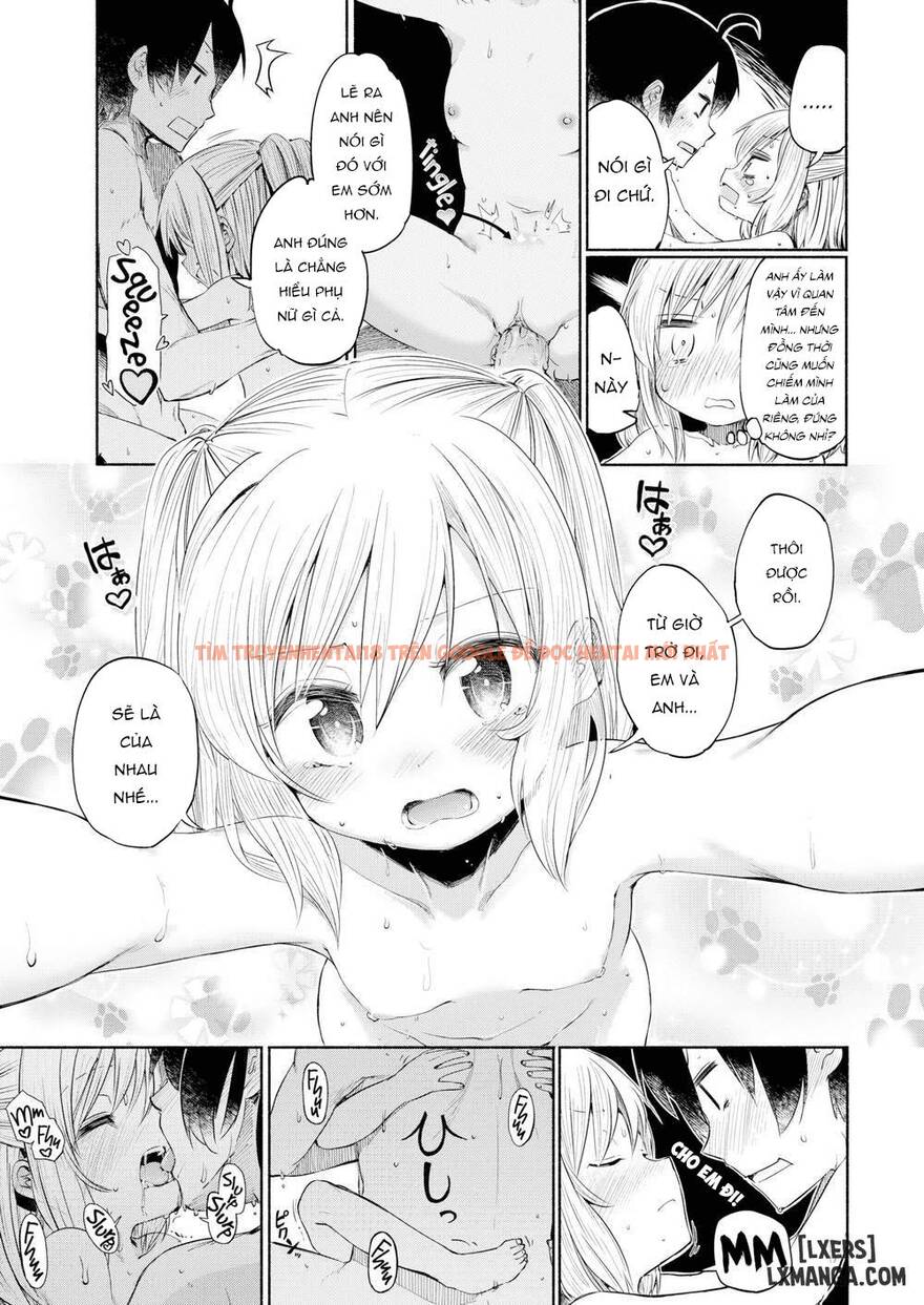 Xem ảnh 20 trong truyện hentai Lovely Time - Chapter 3 - www.hentaitvn.net