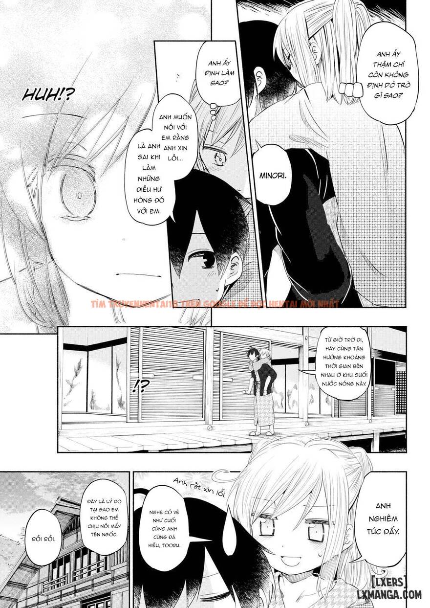 Xem ảnh 8 trong truyện hentai Lovely Time - Chapter 3 - www.hentaitvn.net