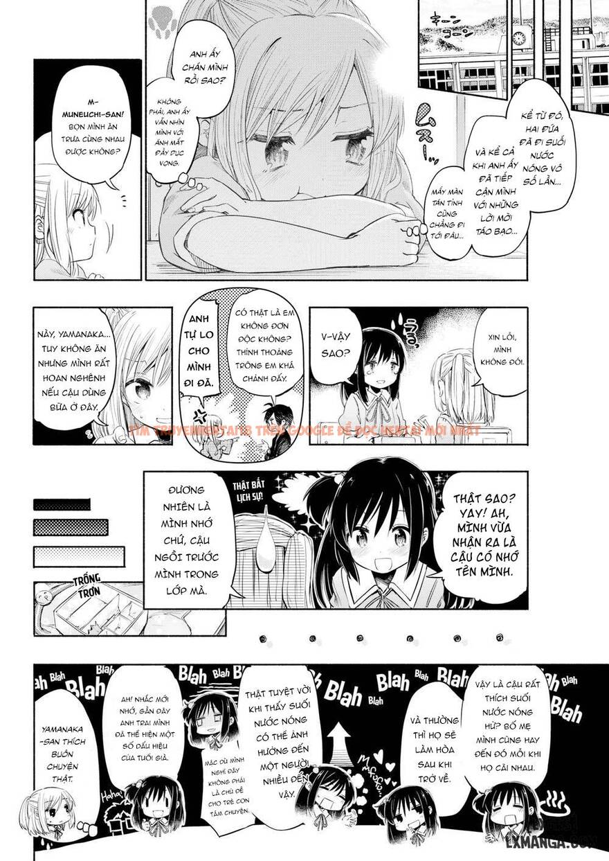 Xem ảnh 9 trong truyện hentai Lovely Time - Chapter 3 - www.hentaitvn.net