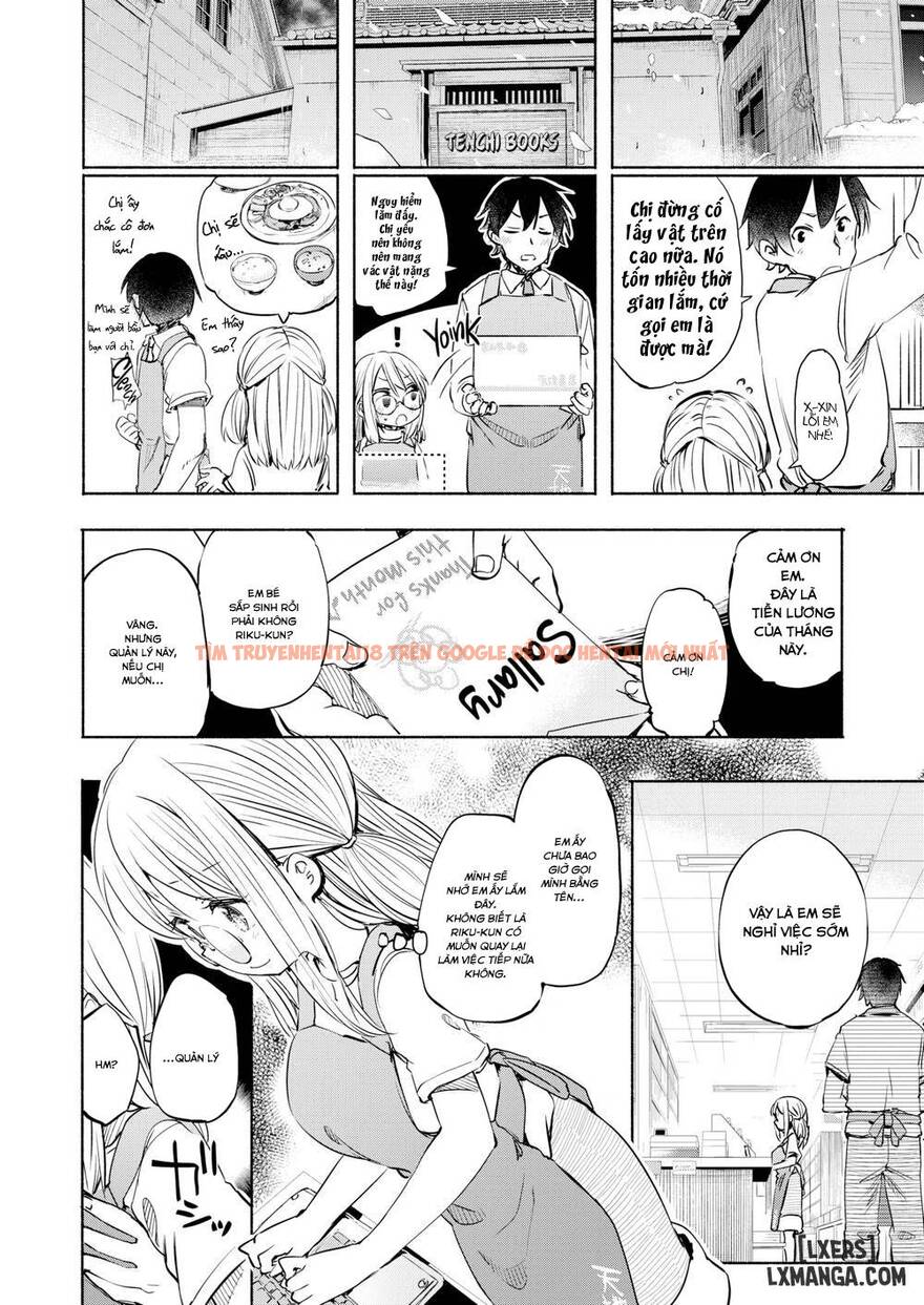 Xem ảnh 3 trong truyện hentai Lovely Time - Chapter 4 - www.hentaitvn.net