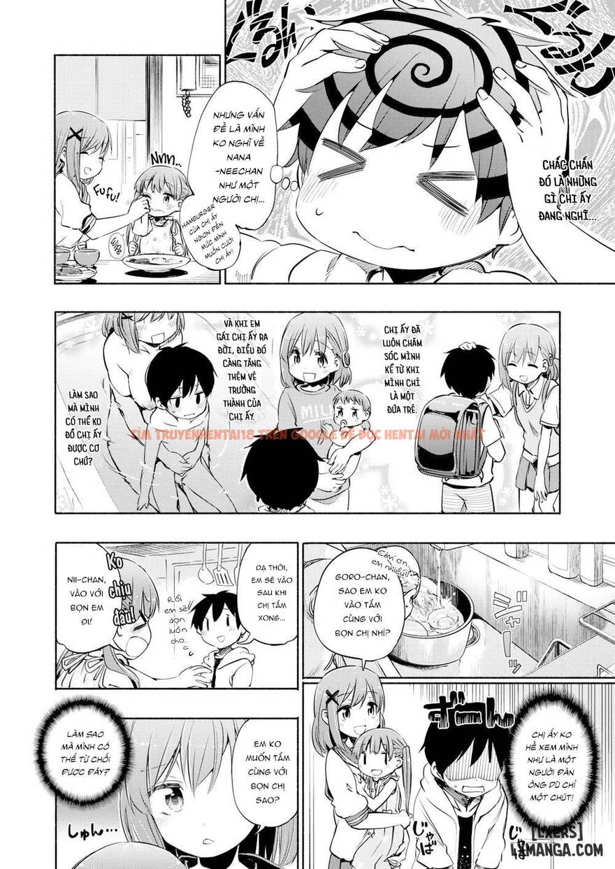 Trang truyện 1 trong truyện tranh Lovely Time - Chap 5 - lxmanga.org