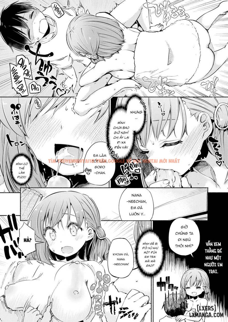 Trang truyện 10 trong truyện tranh Lovely Time - Chap 5 - lxmanga.org