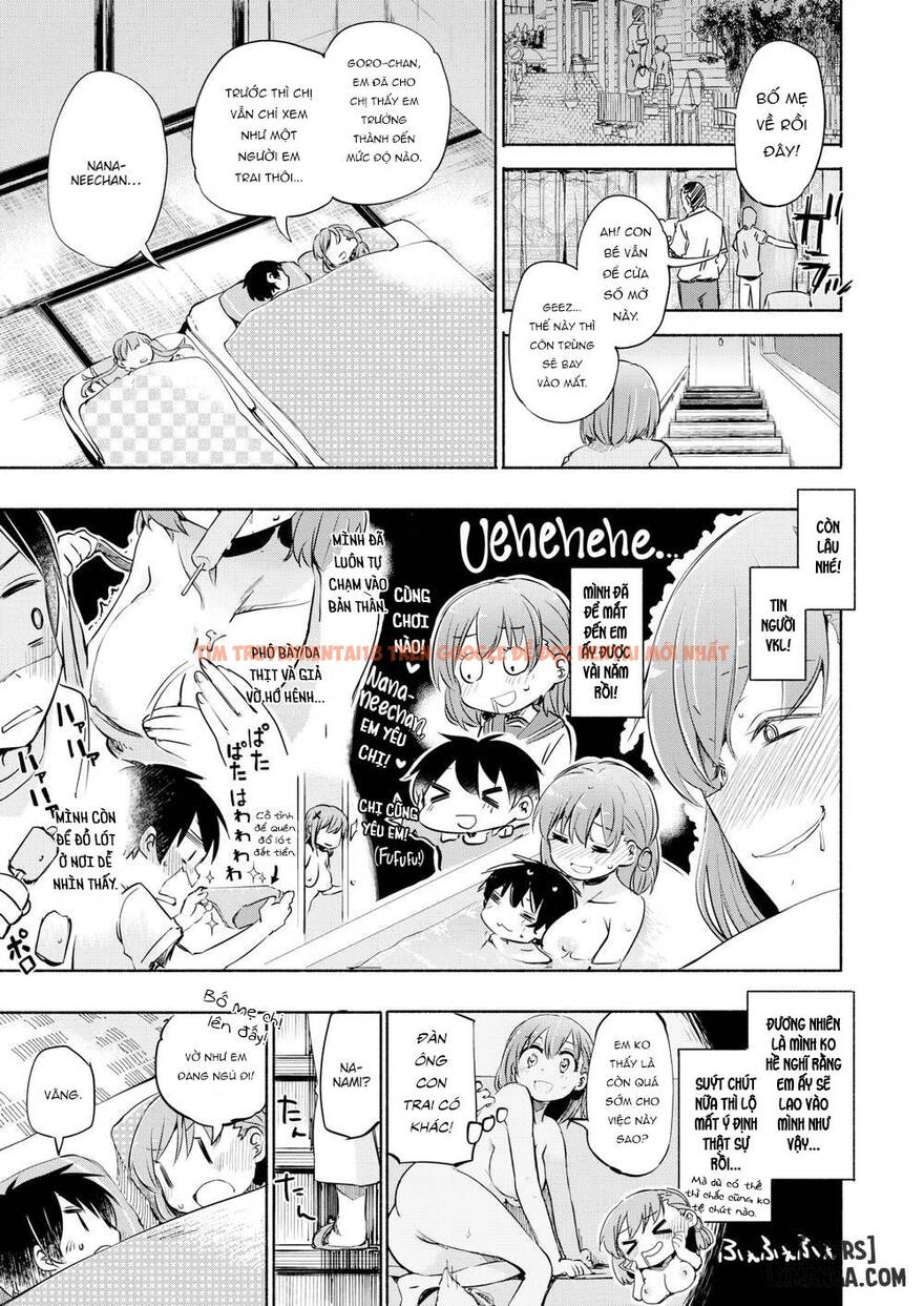Trang truyện 16 trong truyện tranh Lovely Time - Chap 5 - lxmanga.org
