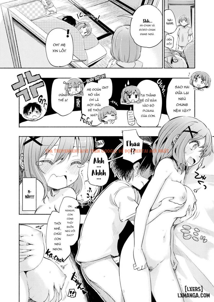Trang truyện 17 trong truyện tranh Lovely Time - Chap 5 - lxmanga.org