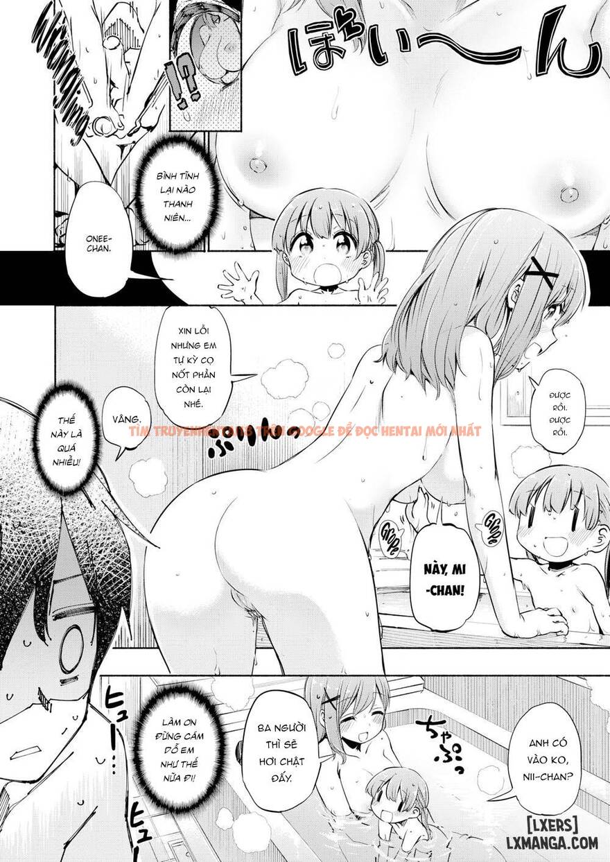 Trang truyện 3 trong truyện tranh Lovely Time - Chap 5 - lxmanga.org