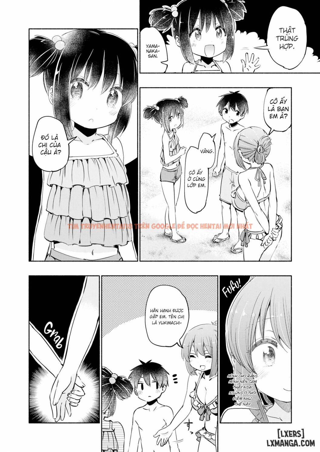 Xem ảnh 11 trong truyện hentai Lovely Time - Chapter 6 - www.hentaitvn.net