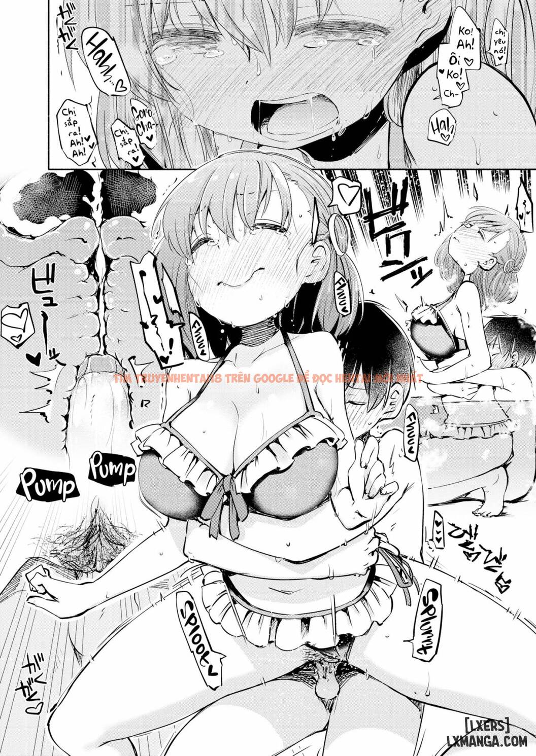 Xem ảnh 3 trong truyện hentai Lovely Time - Chapter 6 - www.hentaitvn.net