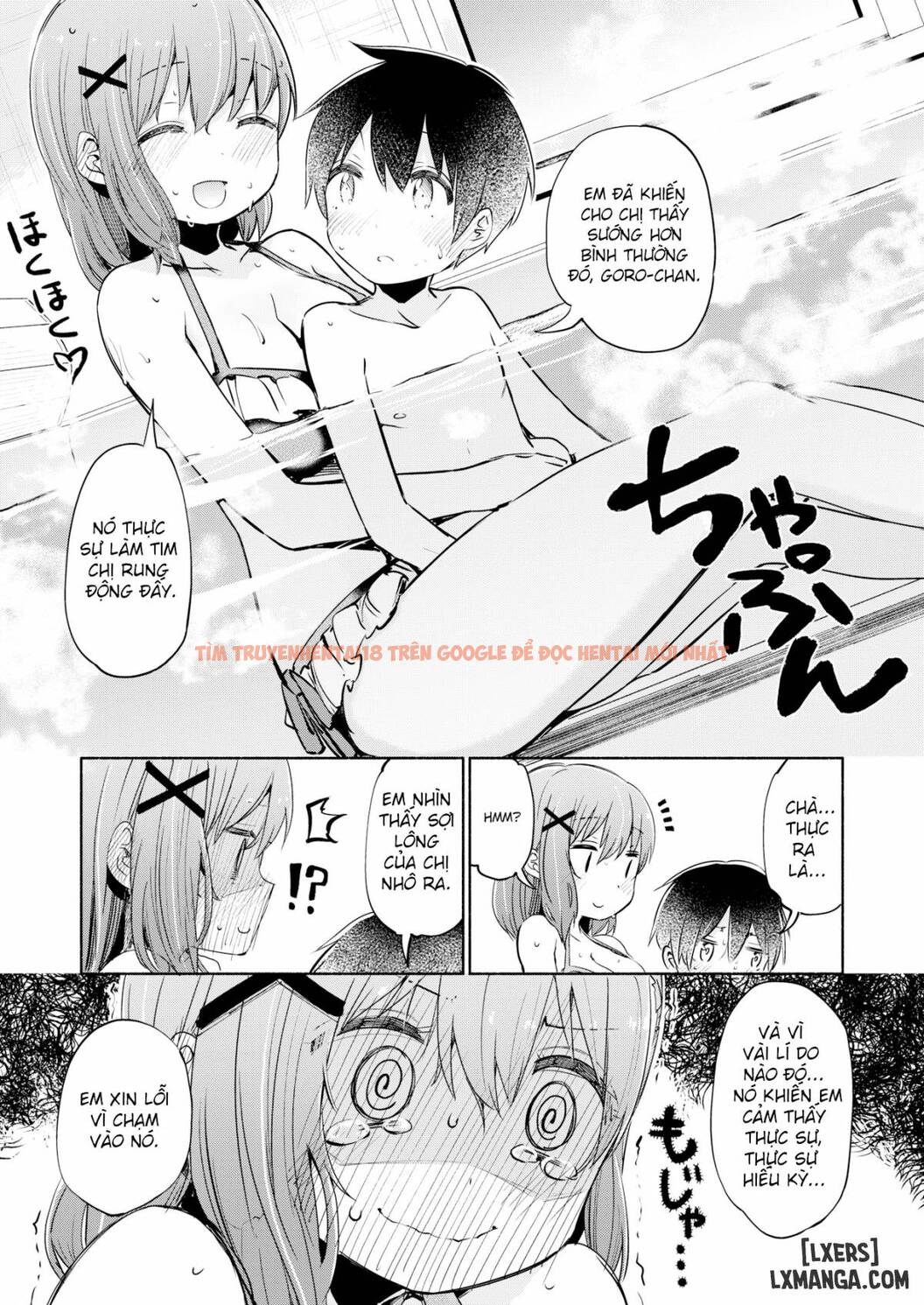 Xem ảnh 4 trong truyện hentai Lovely Time - Chapter 6 - www.hentaitvn.net