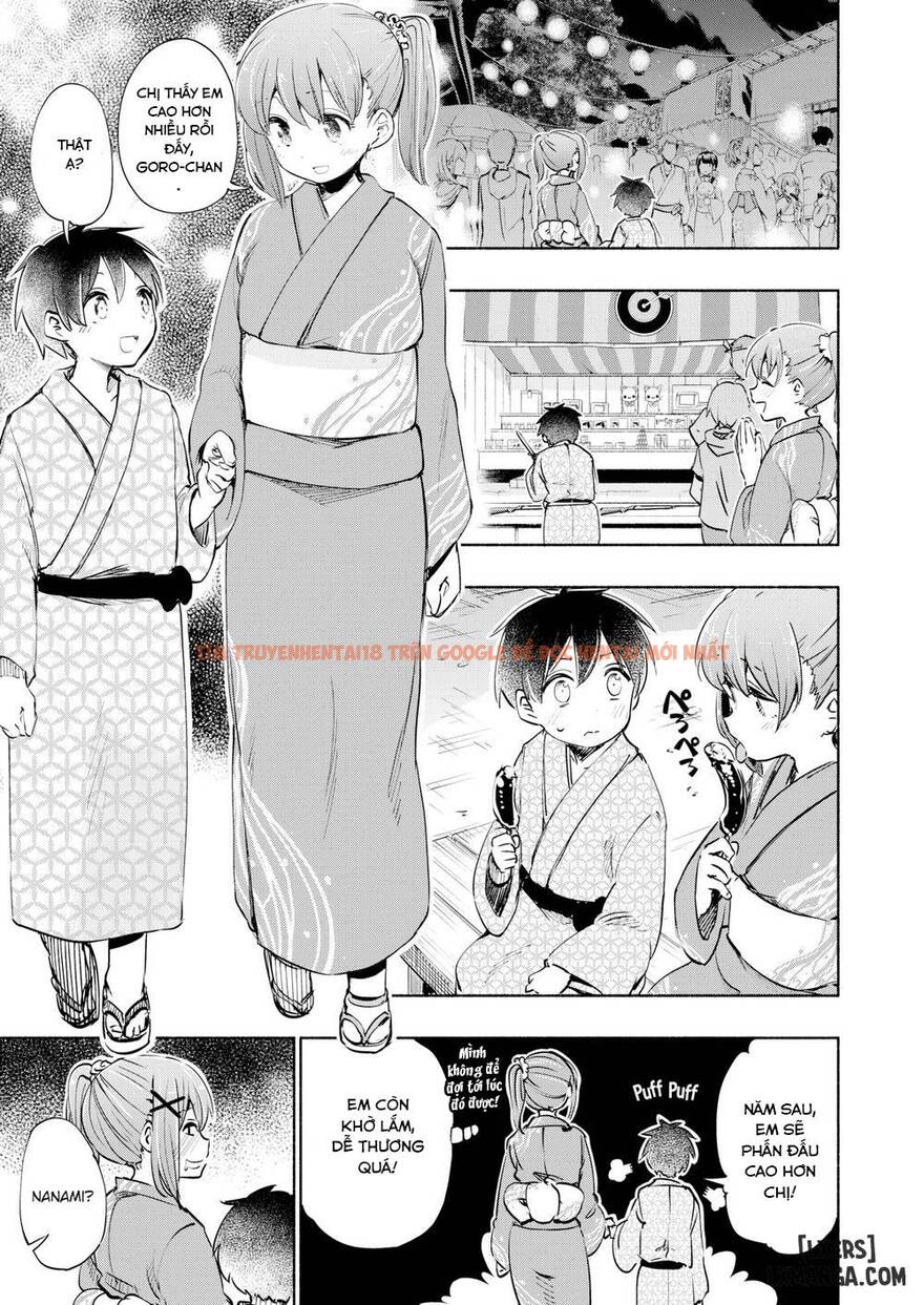 Trang truyện 2 trong truyện tranh Lovely Time - Chap 7 - lxmanga.org