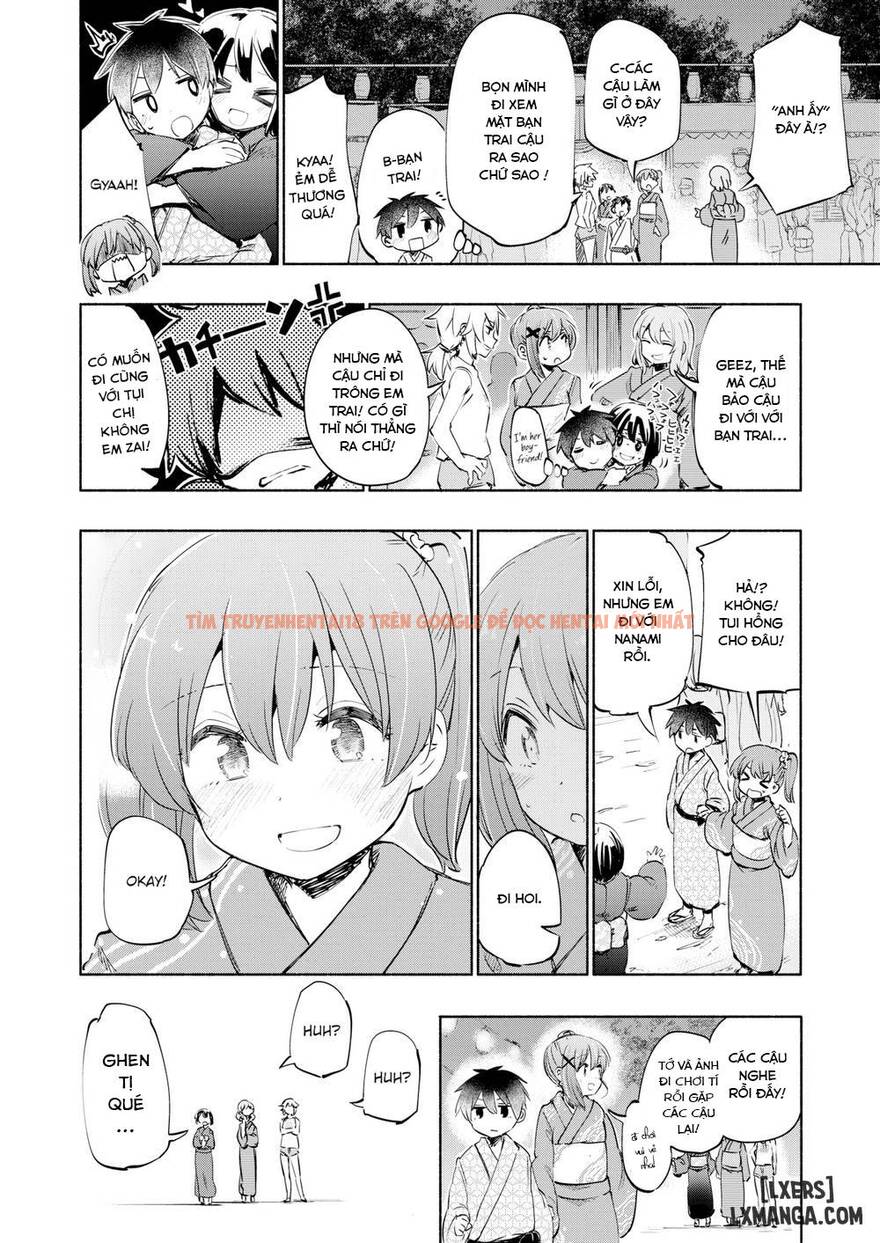 Trang truyện 3 trong truyện tranh Lovely Time - Chap 7 - lxmanga.org