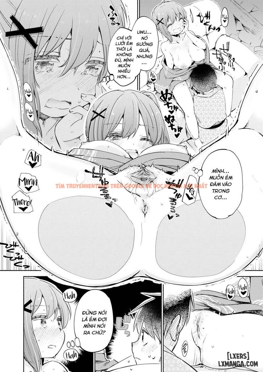 Trang truyện 7 trong truyện tranh Lovely Time - Chap 7 - lxmanga.org