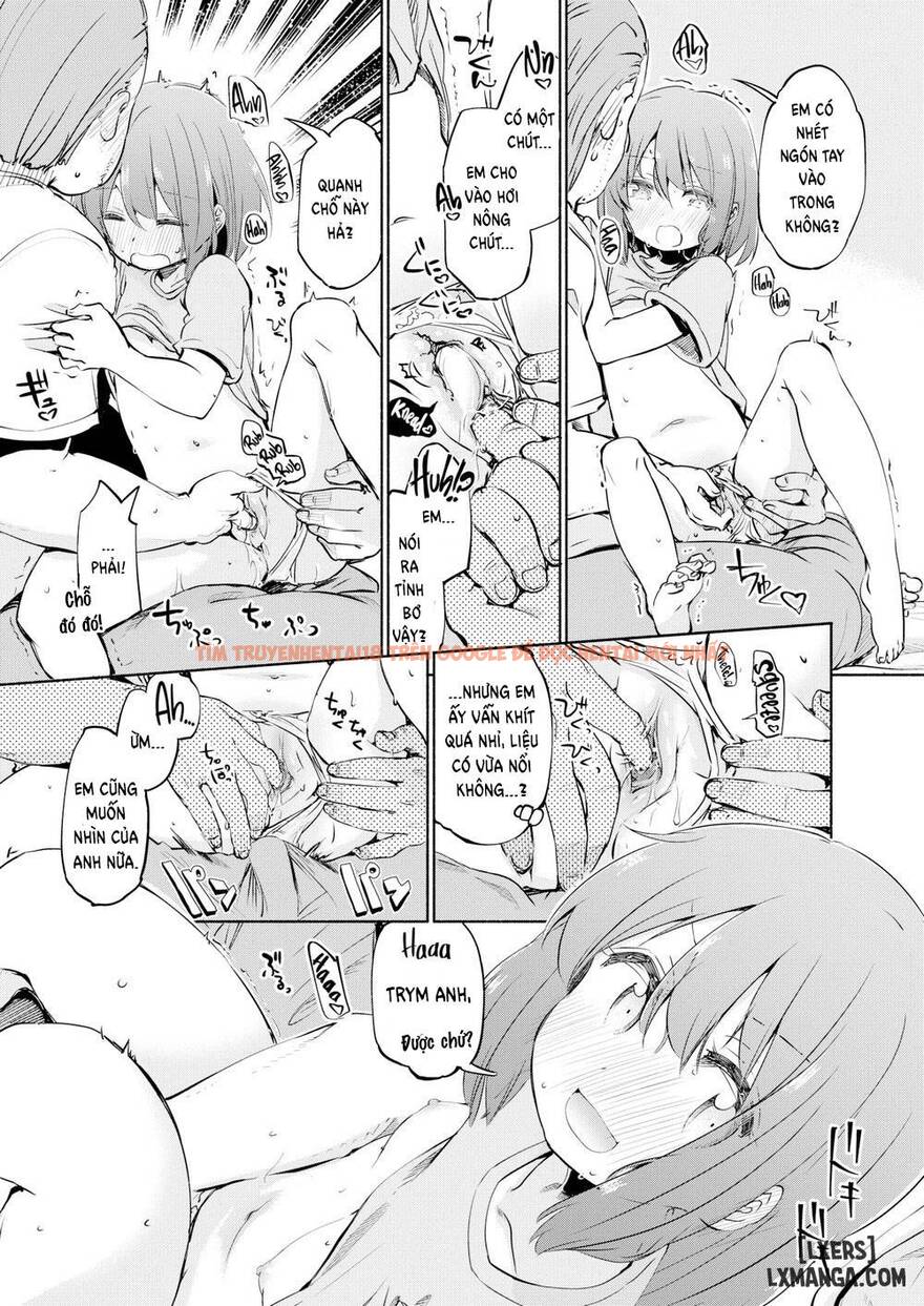 Xem ảnh 10 trong truyện hentai Lovely Time - Chapter 8 END - www.hentaitvn.net