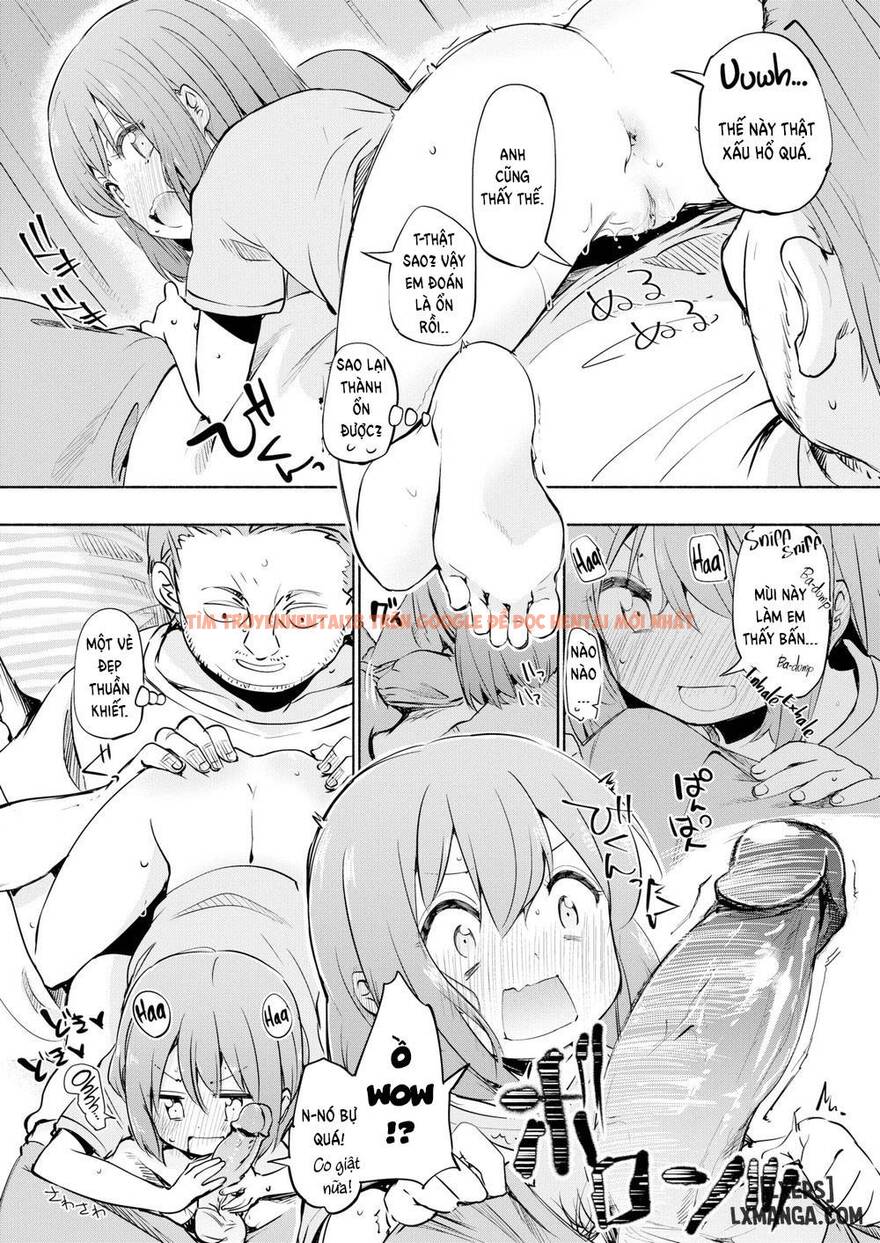 Xem ảnh 11 trong truyện hentai Lovely Time - Chapter 8 END - www.hentaitvn.net