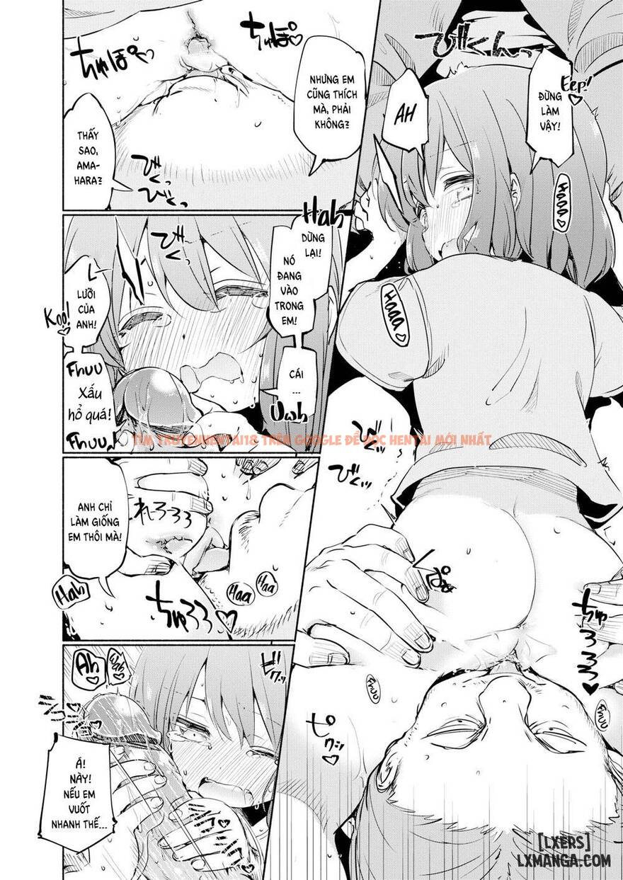 Xem ảnh 13 trong truyện hentai Lovely Time - Chapter 8 END - www.hentaitvn.net