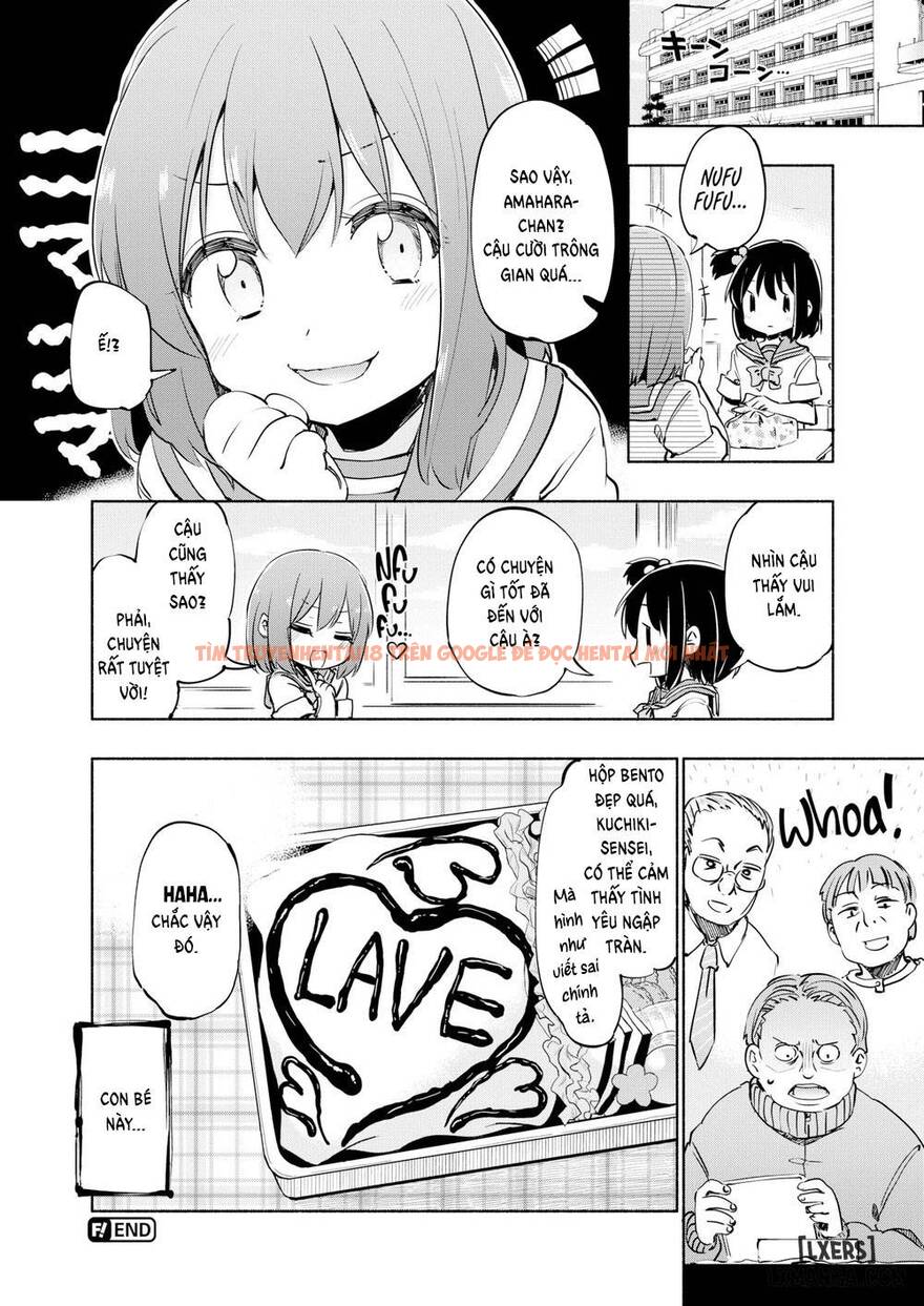 Xem ảnh 21 trong truyện hentai Lovely Time - Chapter 8 END - www.hentaitvn.net