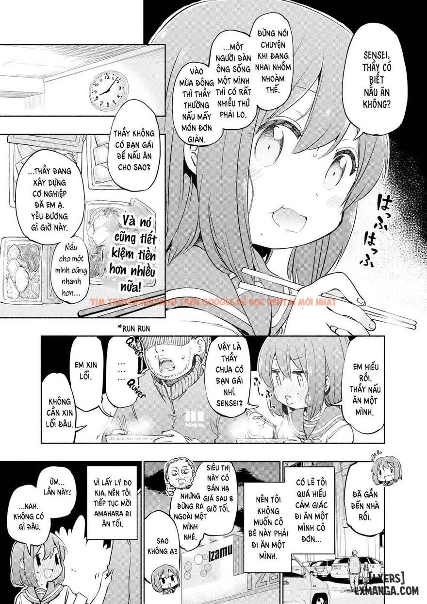 Xem ảnh 4 trong truyện hentai Lovely Time - Chapter 8 END - www.hentaitvn.net