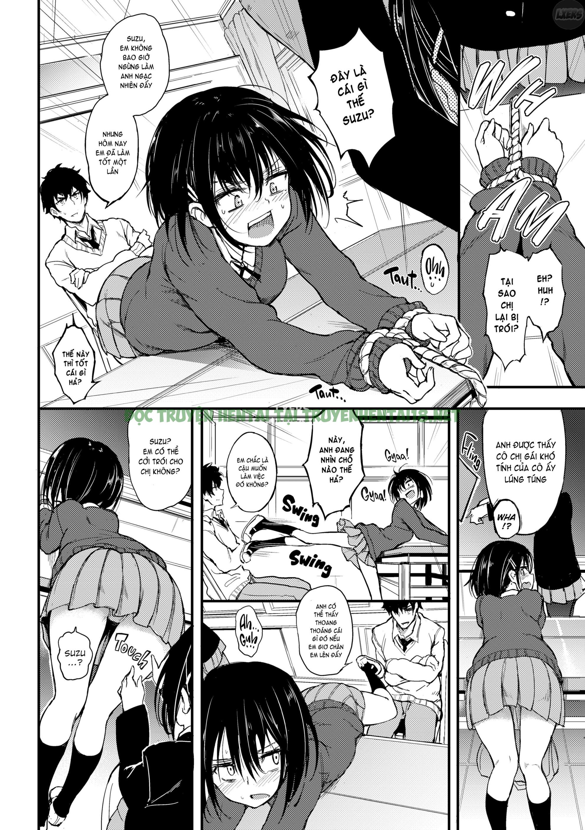 Xem ảnh 11 trong truyện hentai Lovely - Chapter 1 - truyenhentai18.pro