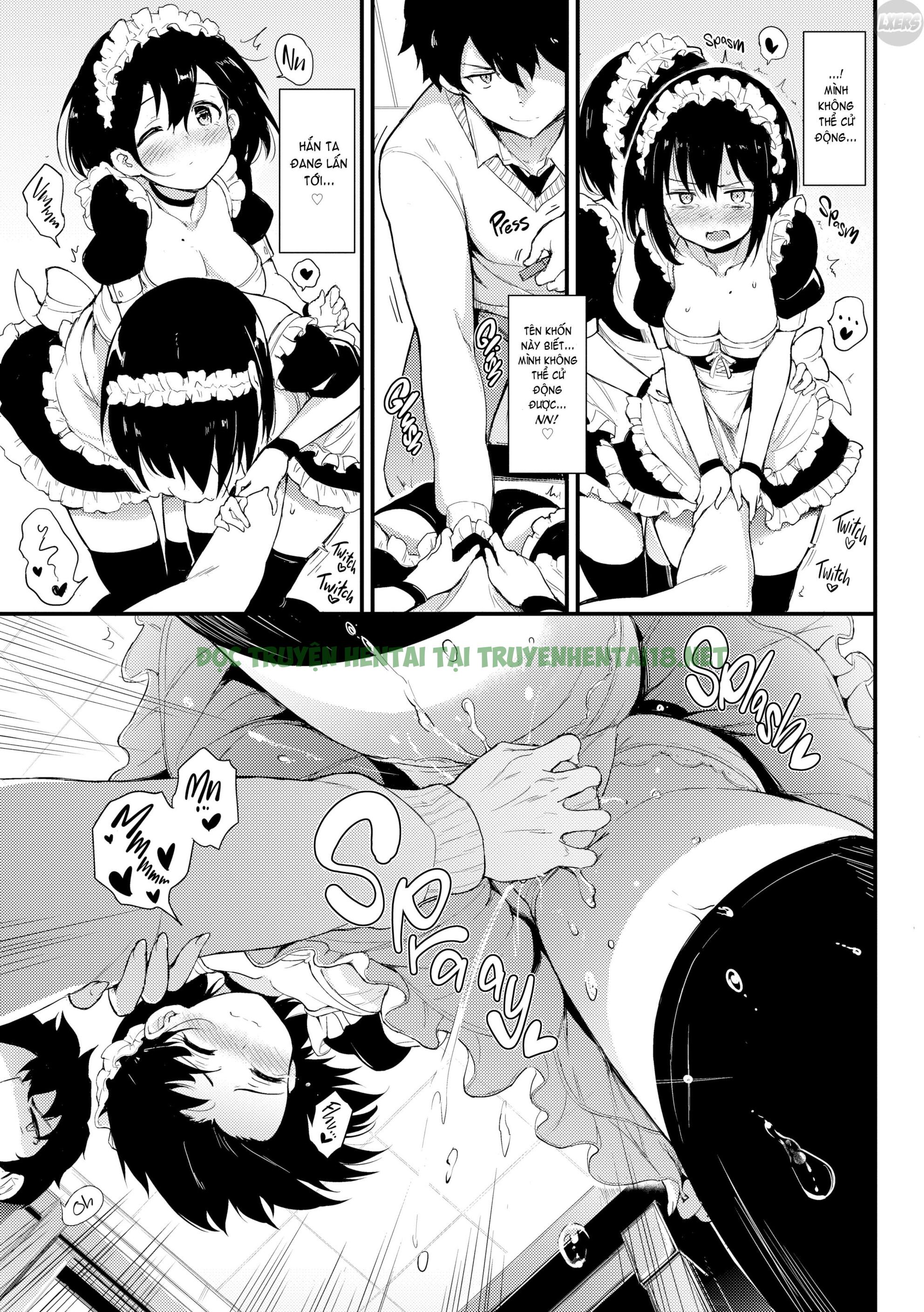 Xem ảnh 11 trong truyện hentai Lovely - Chapter 2 - truyenhentai18.pro