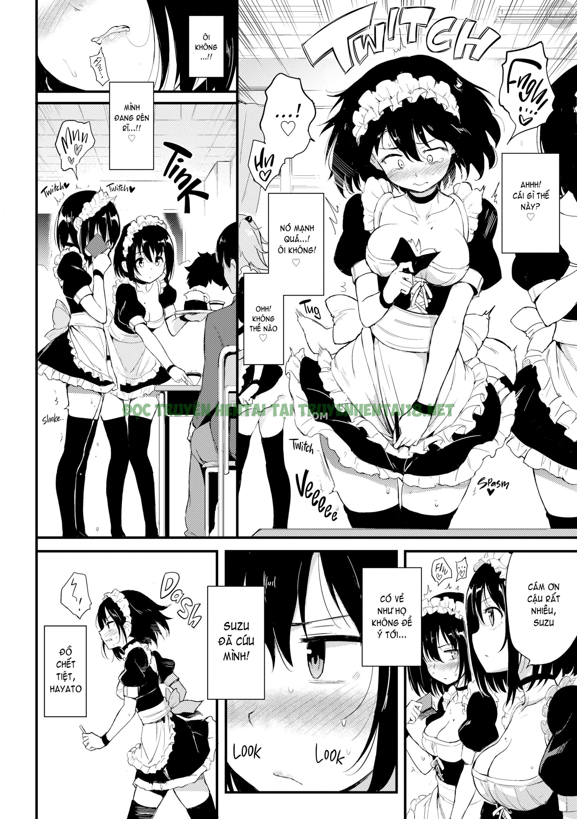 Xem ảnh 8 trong truyện hentai Lovely - Chapter 2 - truyenhentai18.pro