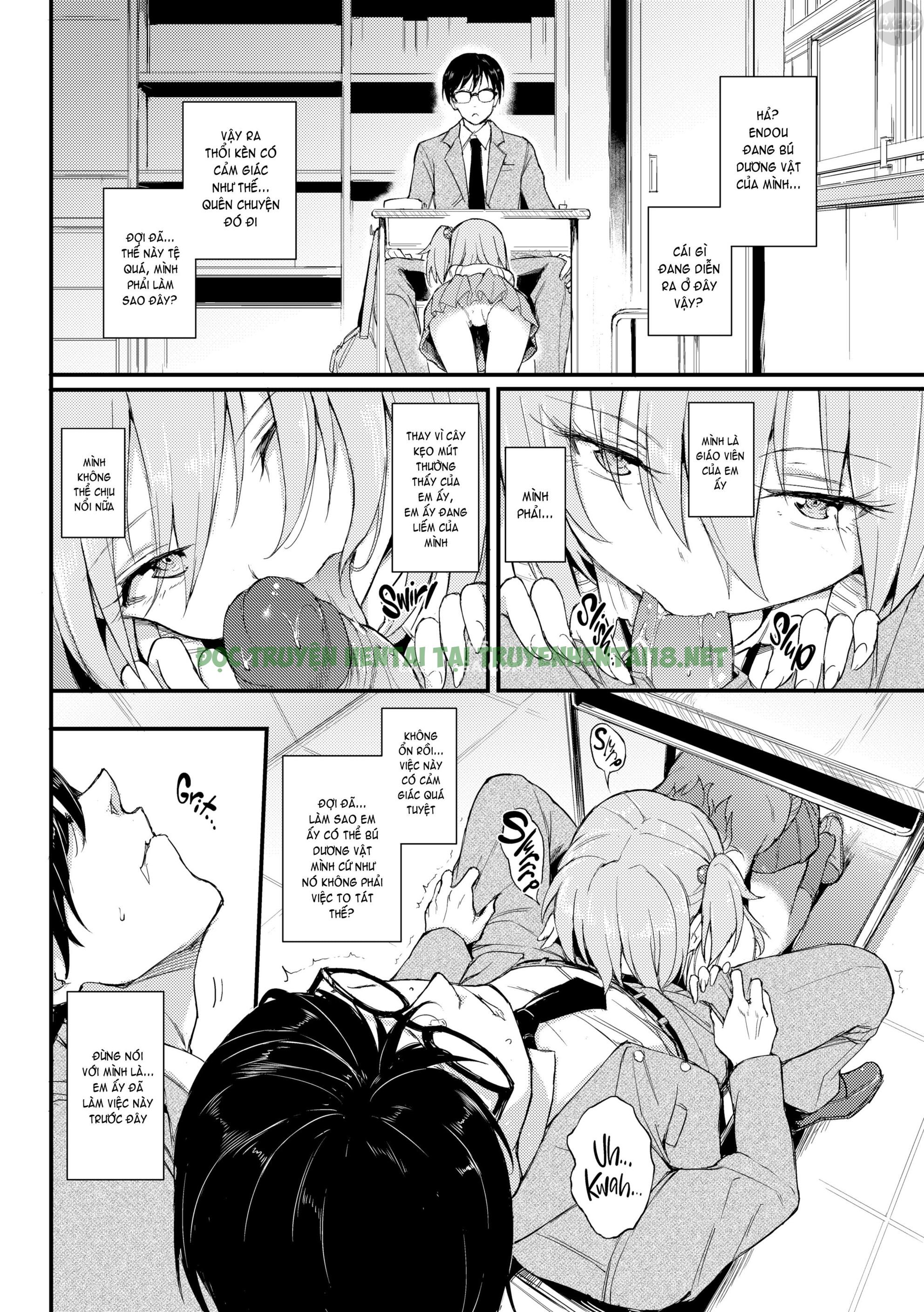 Xem ảnh 8 trong truyện hentai Lovely - Chapter 3 - truyenhentai18.pro