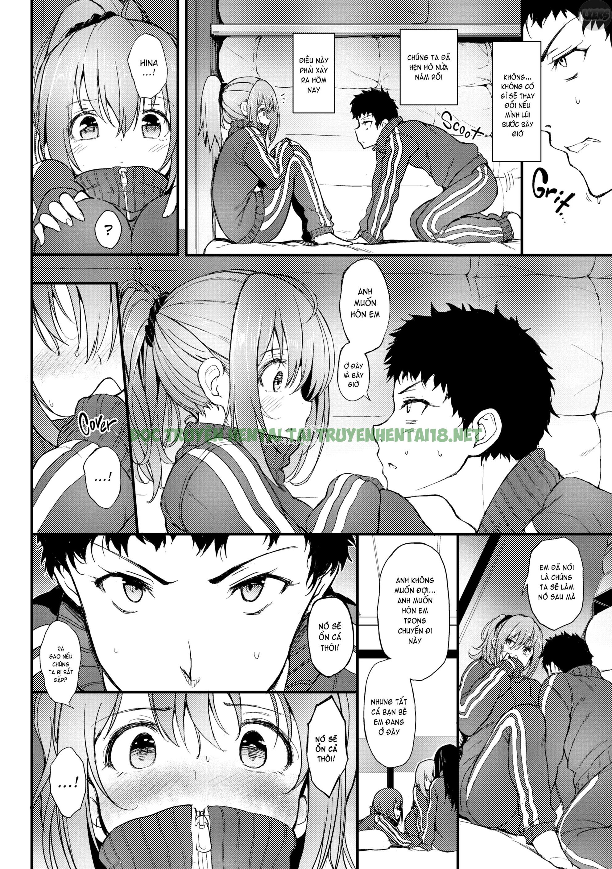 Xem ảnh 4 trong truyện hentai Lovely - Chapter 4 - truyenhentai18.pro