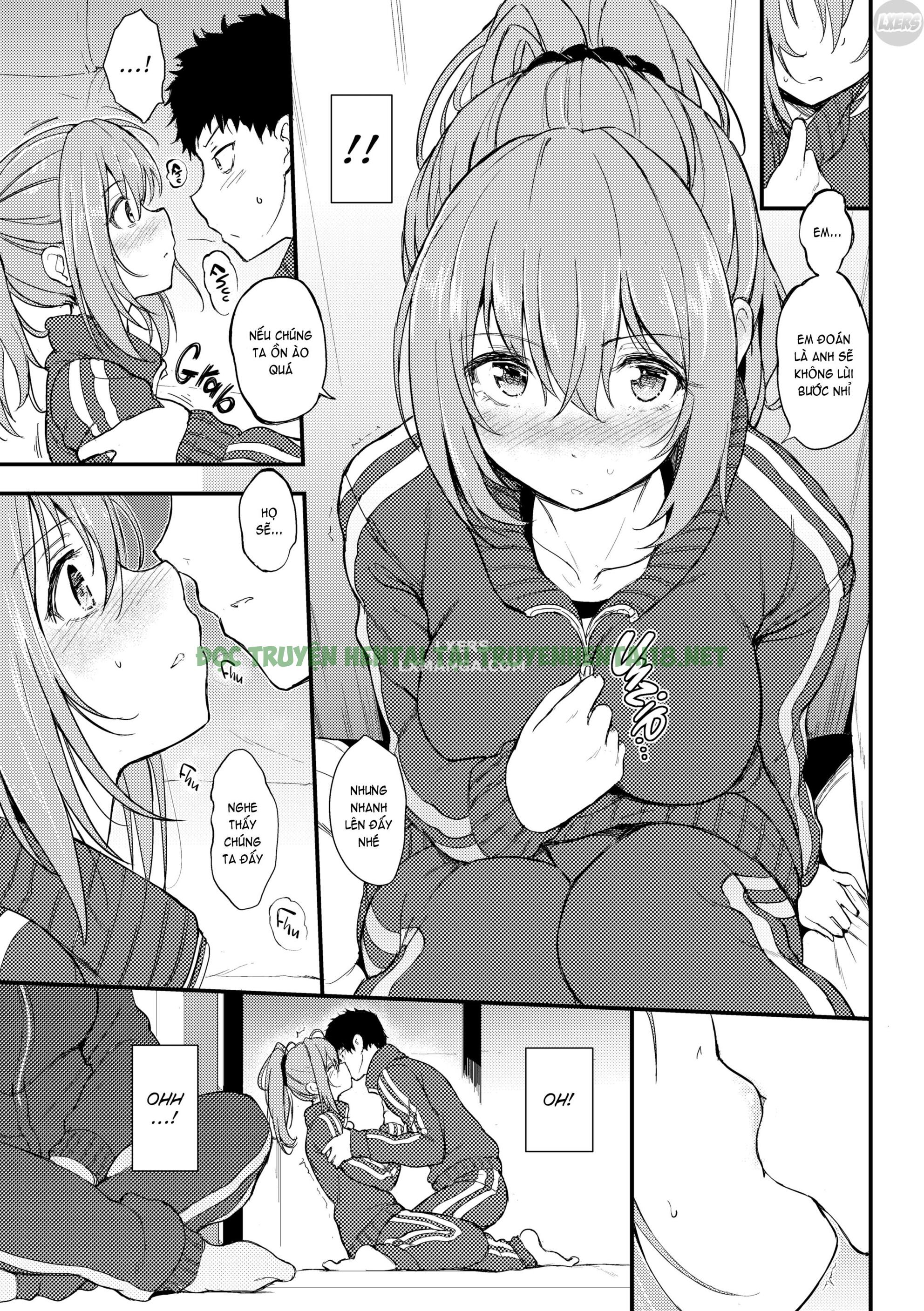 Xem ảnh 5 trong truyện hentai Lovely - Chapter 4 - truyenhentai18.pro