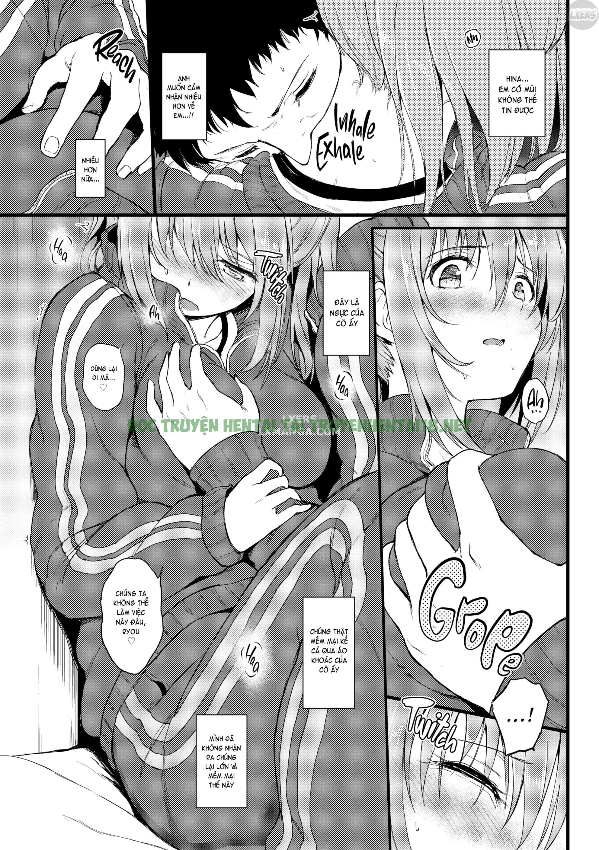 Xem ảnh 7 trong truyện hentai Lovely - Chapter 4 - truyenhentai18.pro