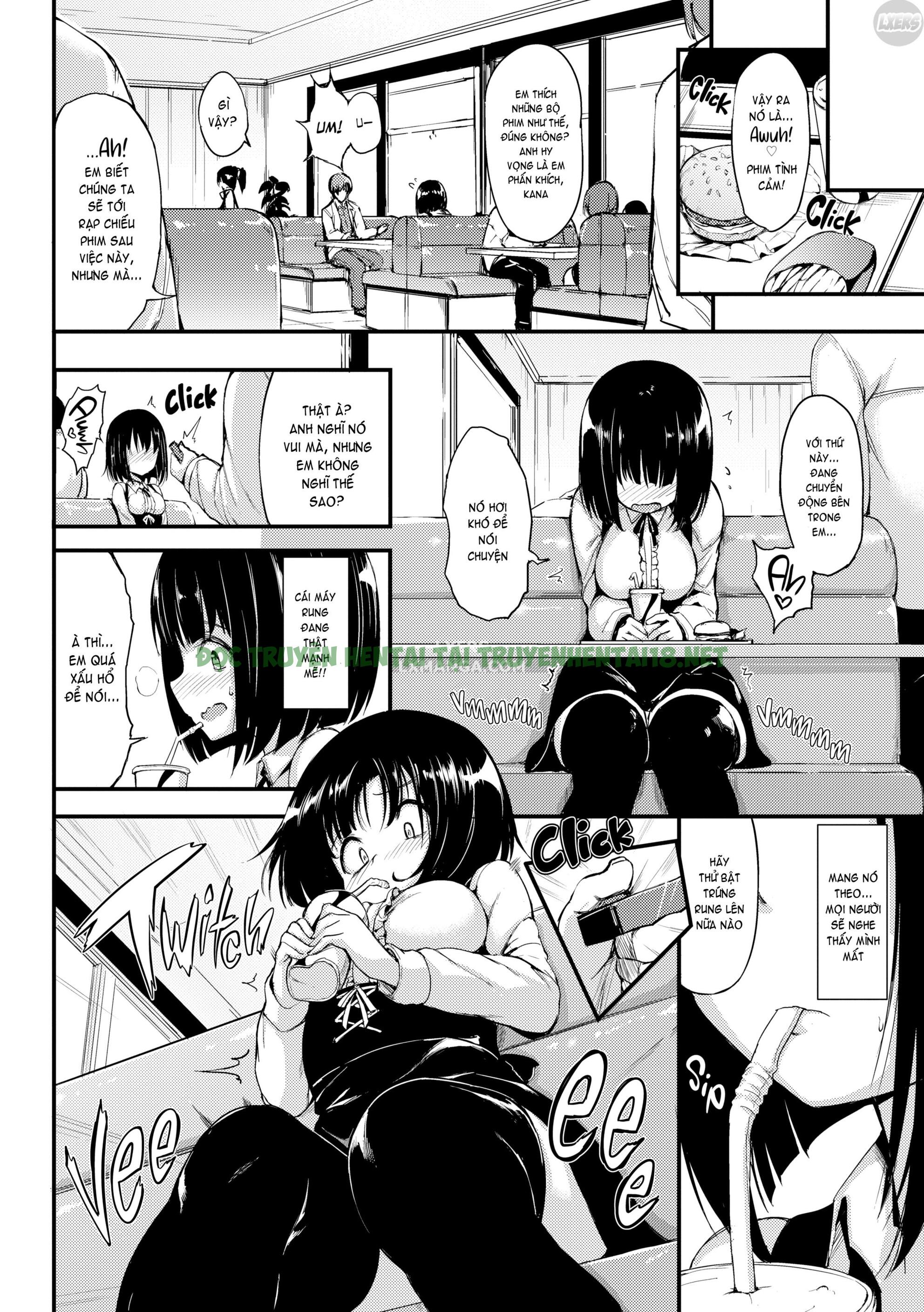 Xem ảnh 6 trong truyện hentai Lovely - Chapter 5 - truyenhentai18.pro