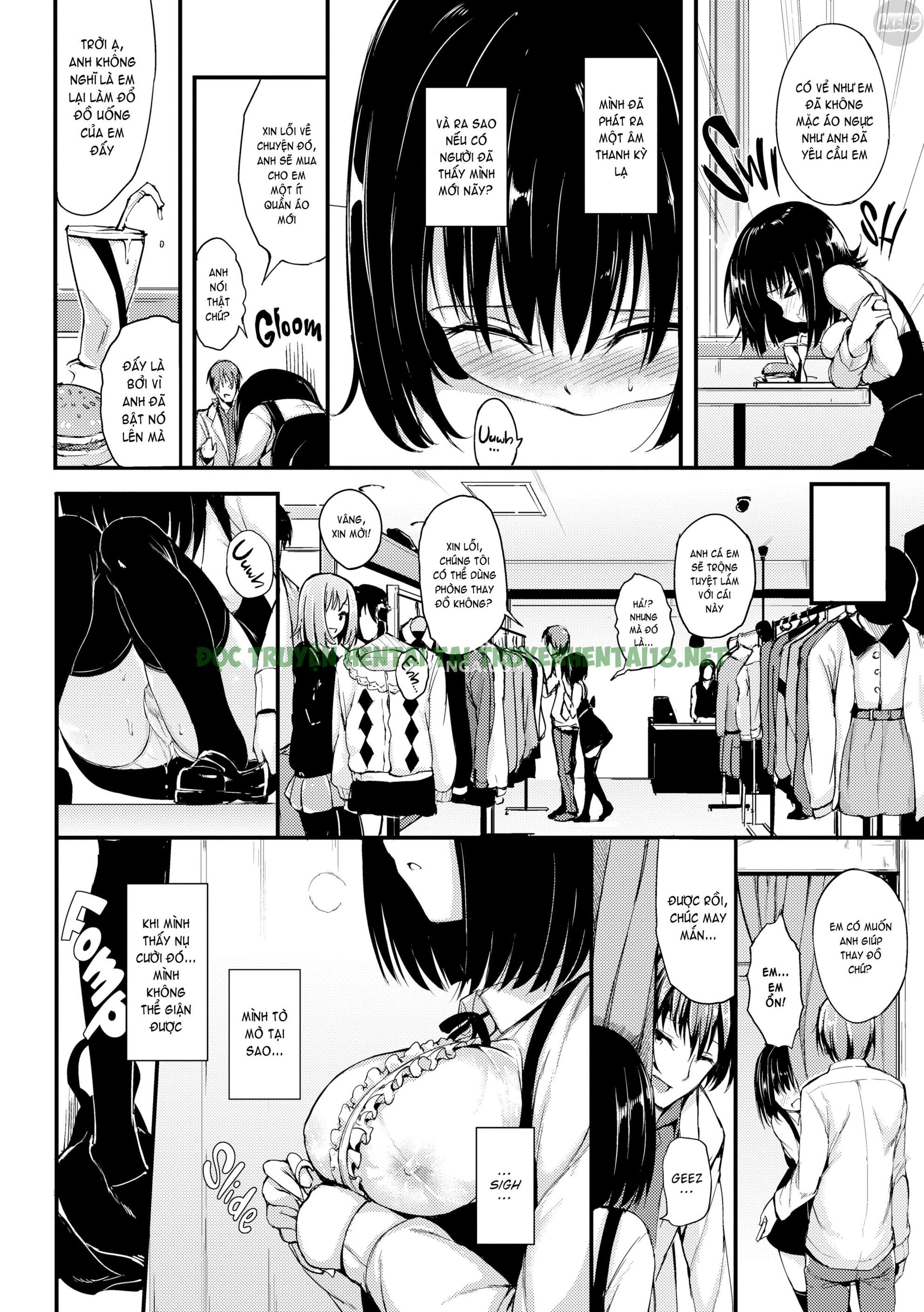 Xem ảnh 8 trong truyện hentai Lovely - Chapter 5 - truyenhentai18.pro