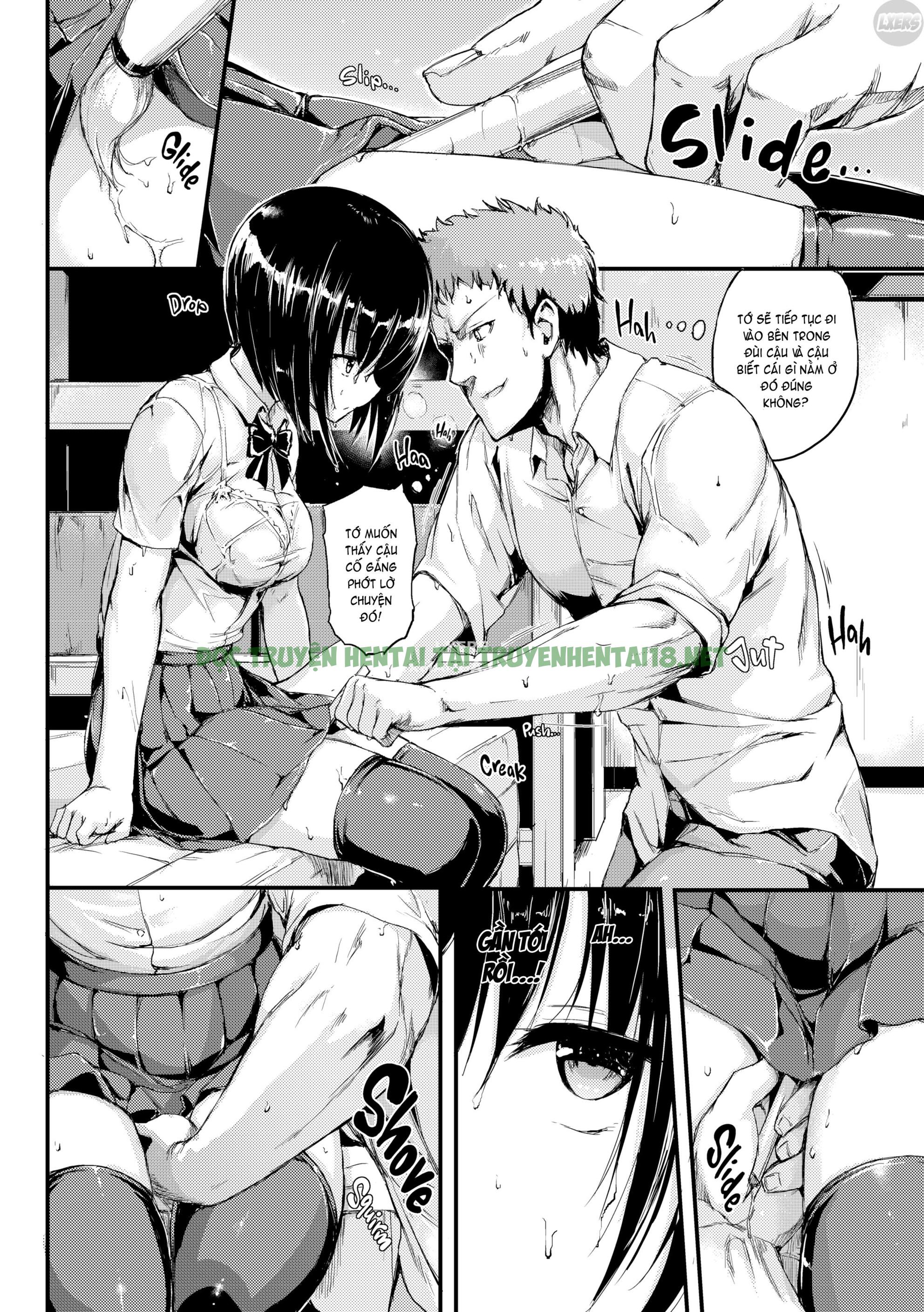 Xem ảnh 12 trong truyện hentai Lovely - Chapter 7 - truyenhentai18.pro