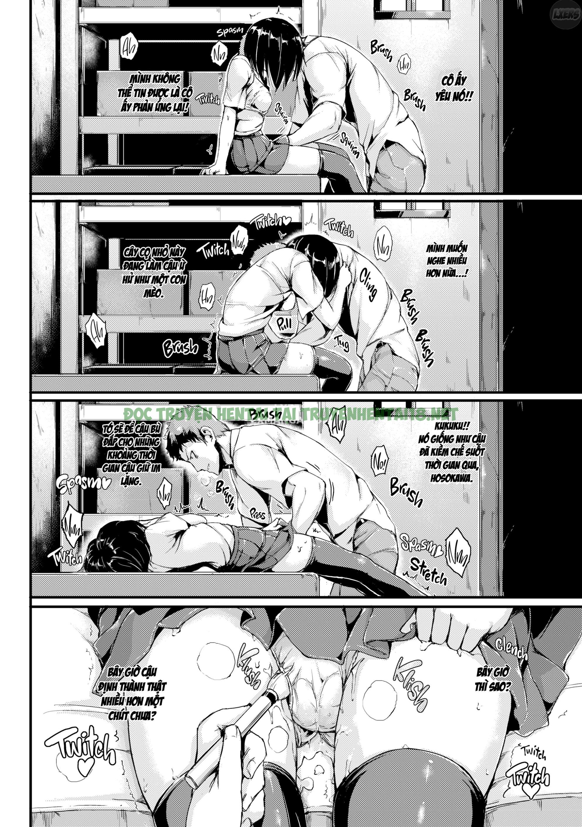 Xem ảnh 16 trong truyện hentai Lovely - Chapter 7 - truyenhentai18.pro