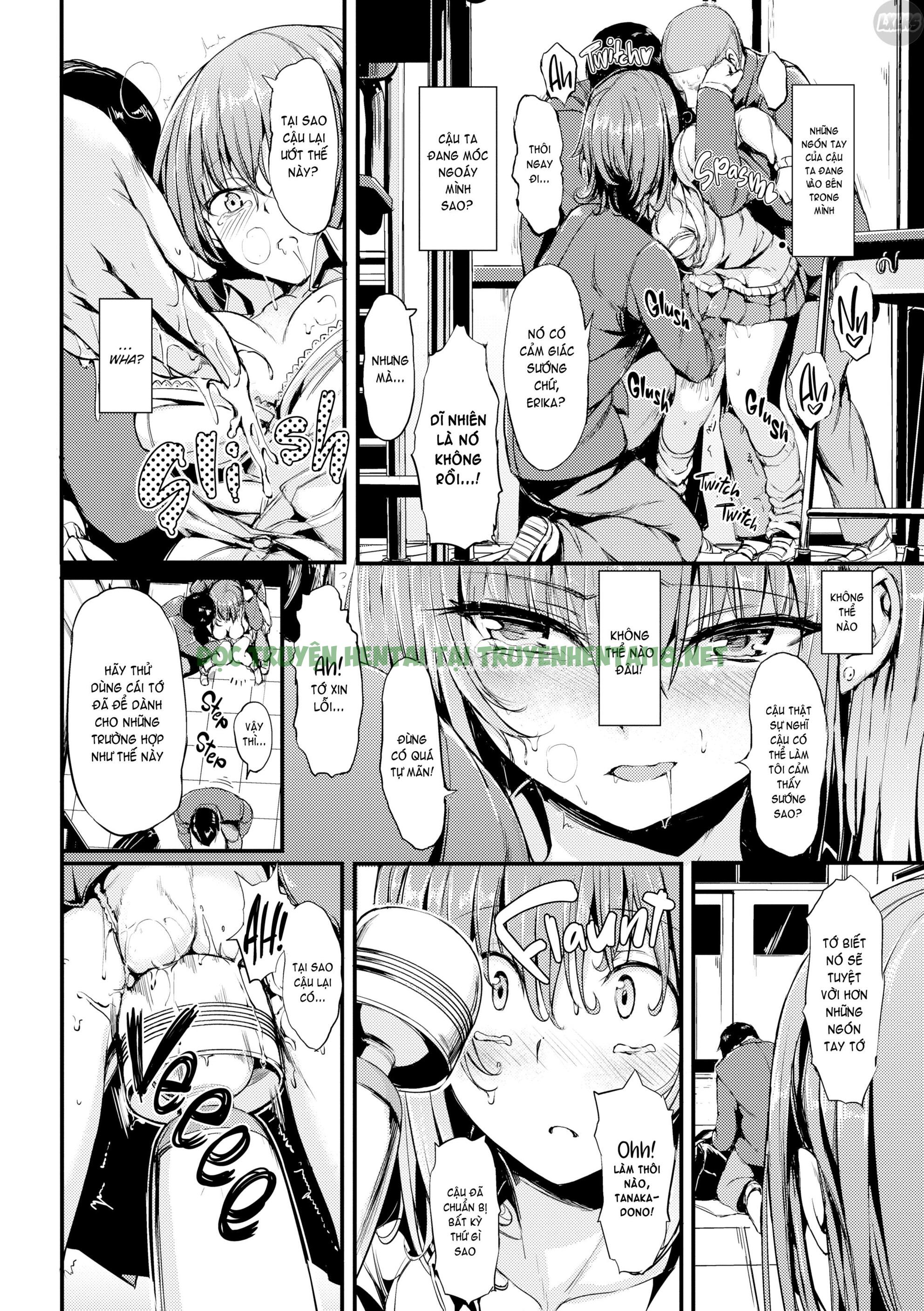 Xem ảnh 14 trong truyện hentai Lovely - Chapter 8 END - truyenhentai18.pro
