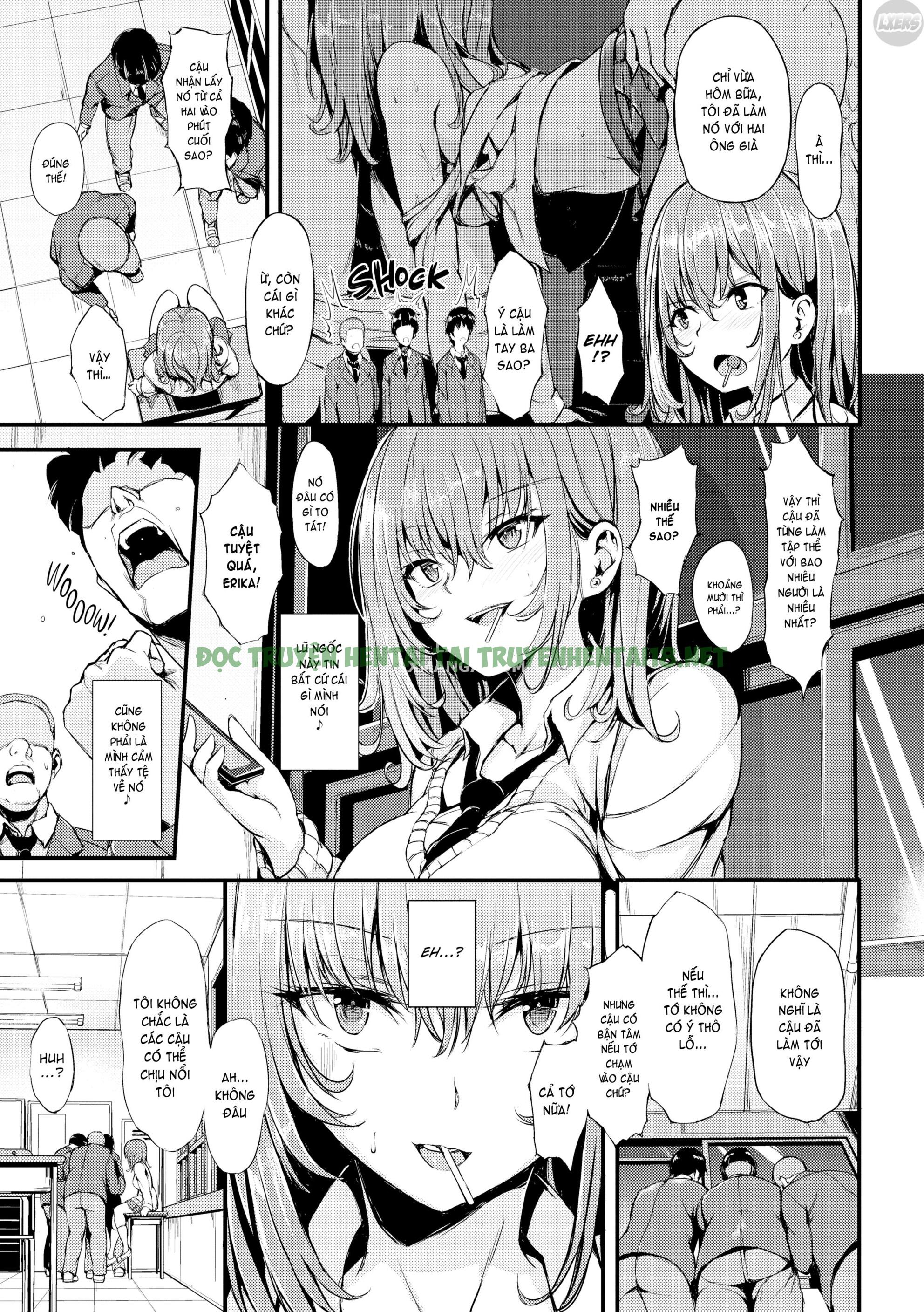 Xem ảnh 5 trong truyện hentai Lovely - Chapter 8 END - truyenhentai18.pro