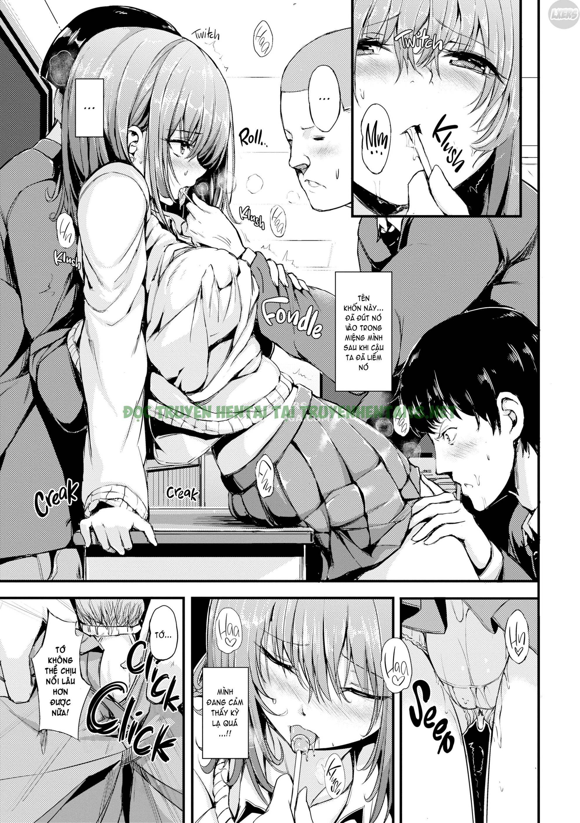 Xem ảnh 9 trong truyện hentai Lovely - Chapter 8 END - truyenhentai18.pro