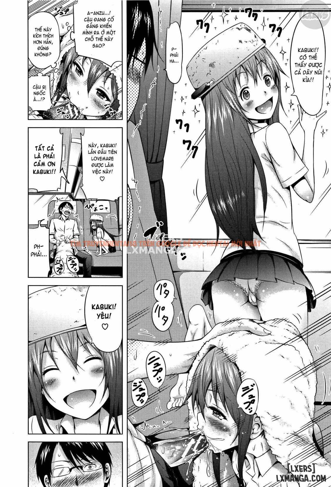 Trang truyện 13 trong truyện tranh Lovemare Ge - Chapter 1 - hentai24h.pro