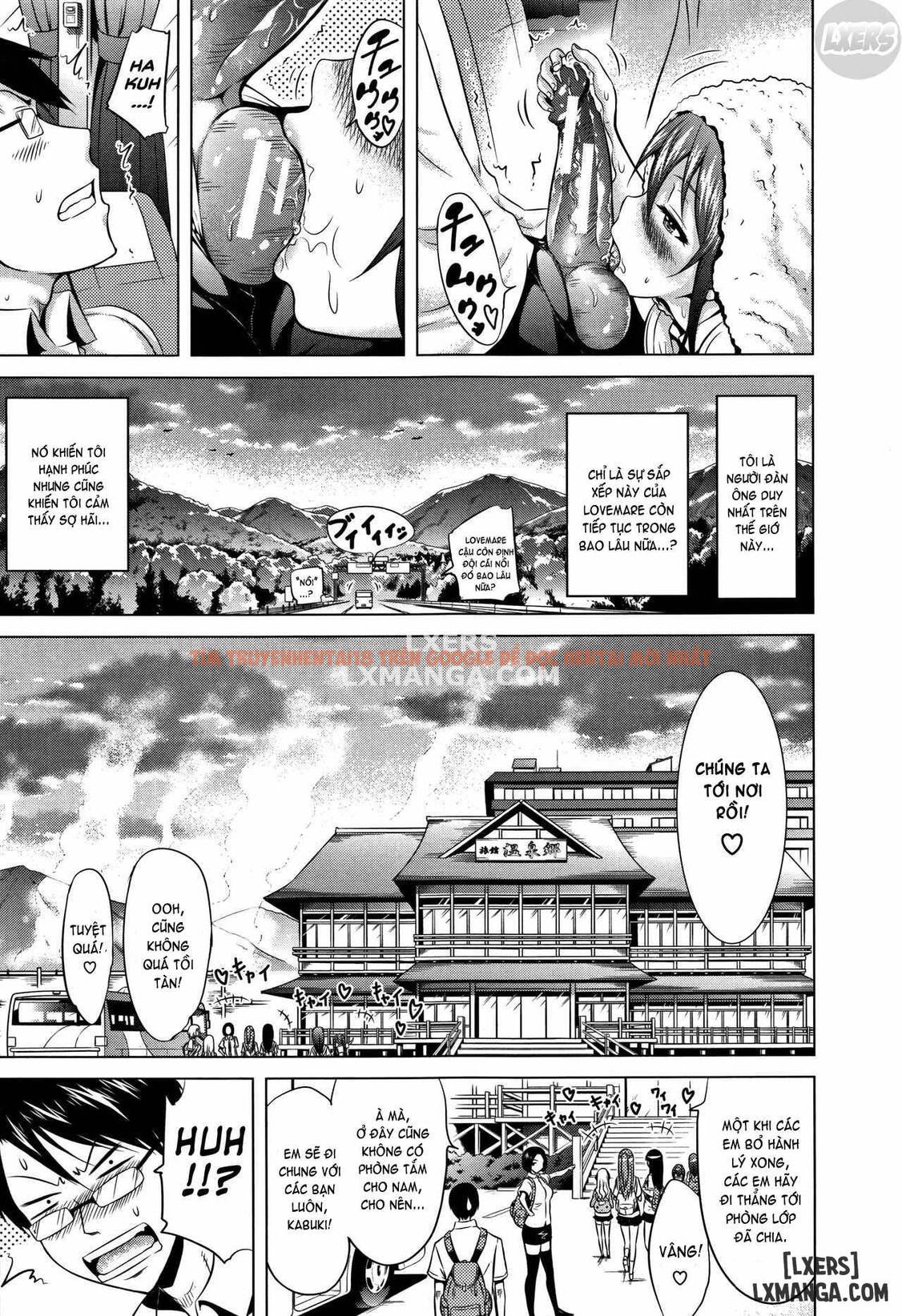 Trang truyện 16 trong truyện tranh Lovemare Ge - Chapter 1 - hentai24h.pro