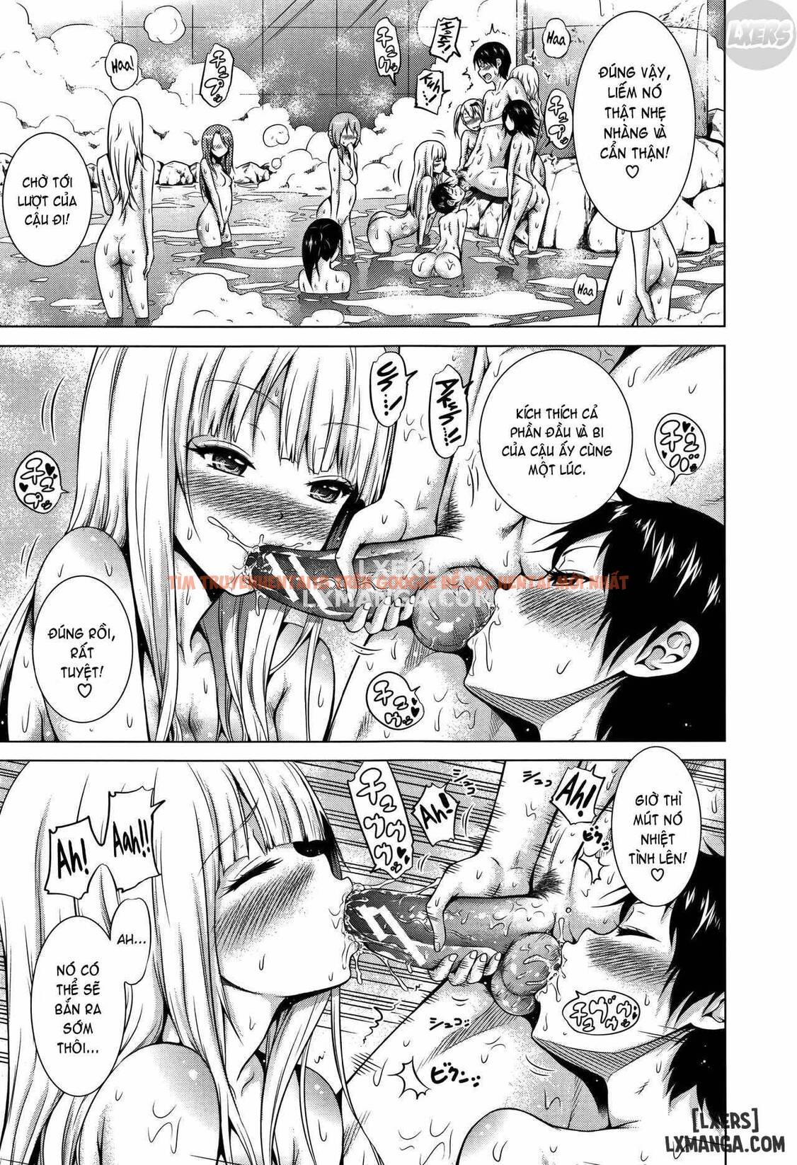 Trang truyện 25 trong truyện tranh Lovemare Ge - Chapter 1 - hentai24h.pro