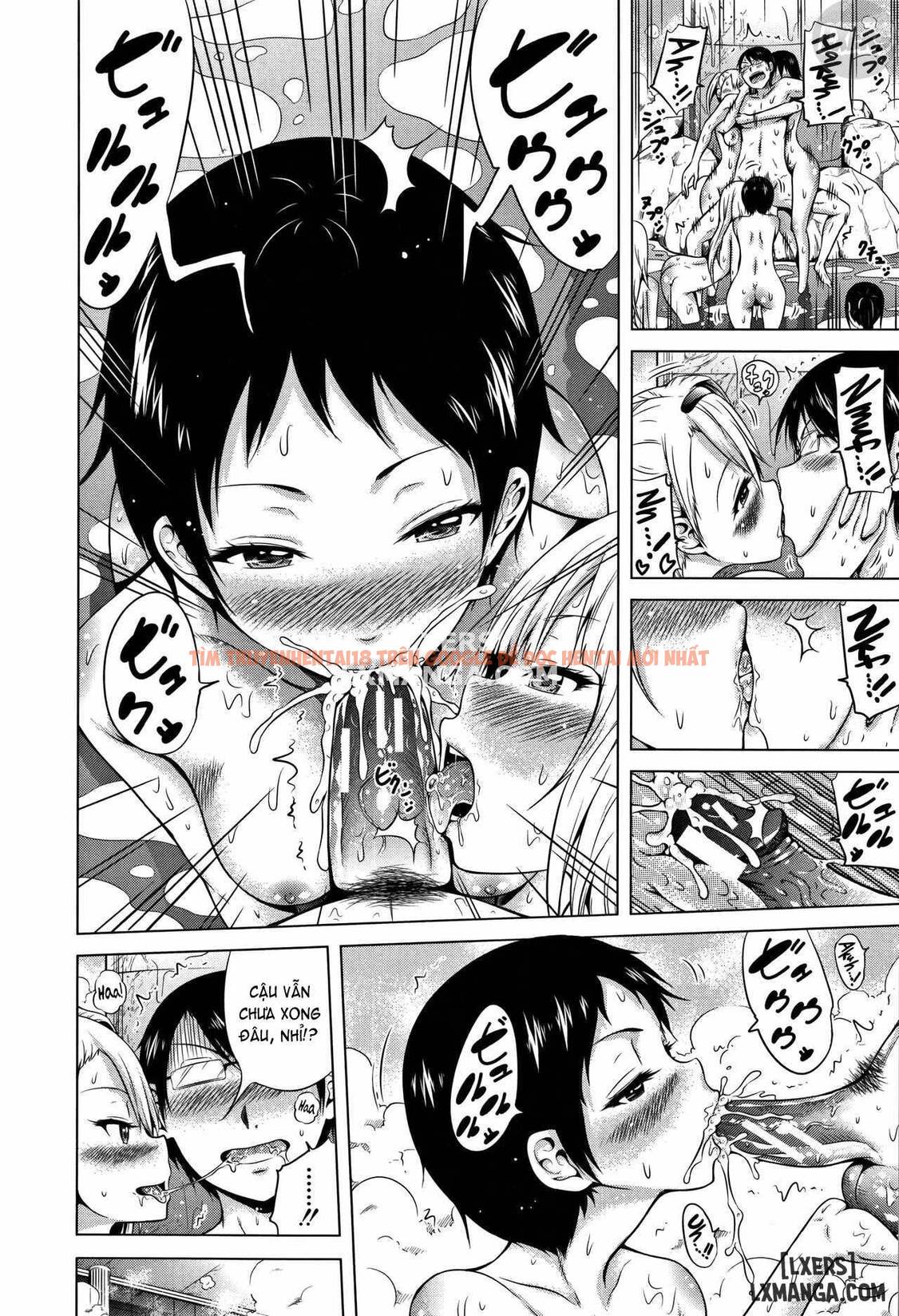 Trang truyện 28 trong truyện tranh Lovemare Ge - Chapter 1 - hentai24h.pro