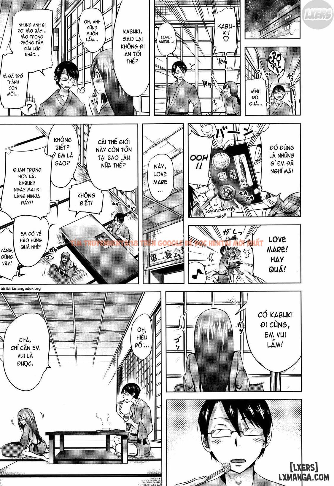 Trang truyện 54 trong truyện tranh Lovemare Ge - Chapter 1 - hentai24h.pro