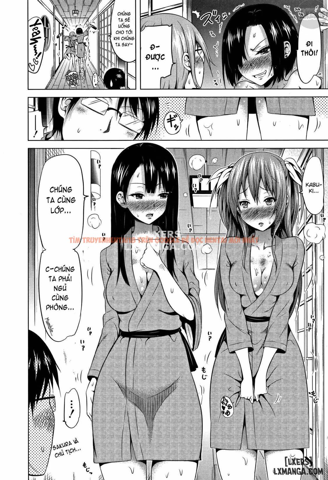 Trang truyện 61 trong truyện tranh Lovemare Ge - Chapter 1 - hentai24h.pro