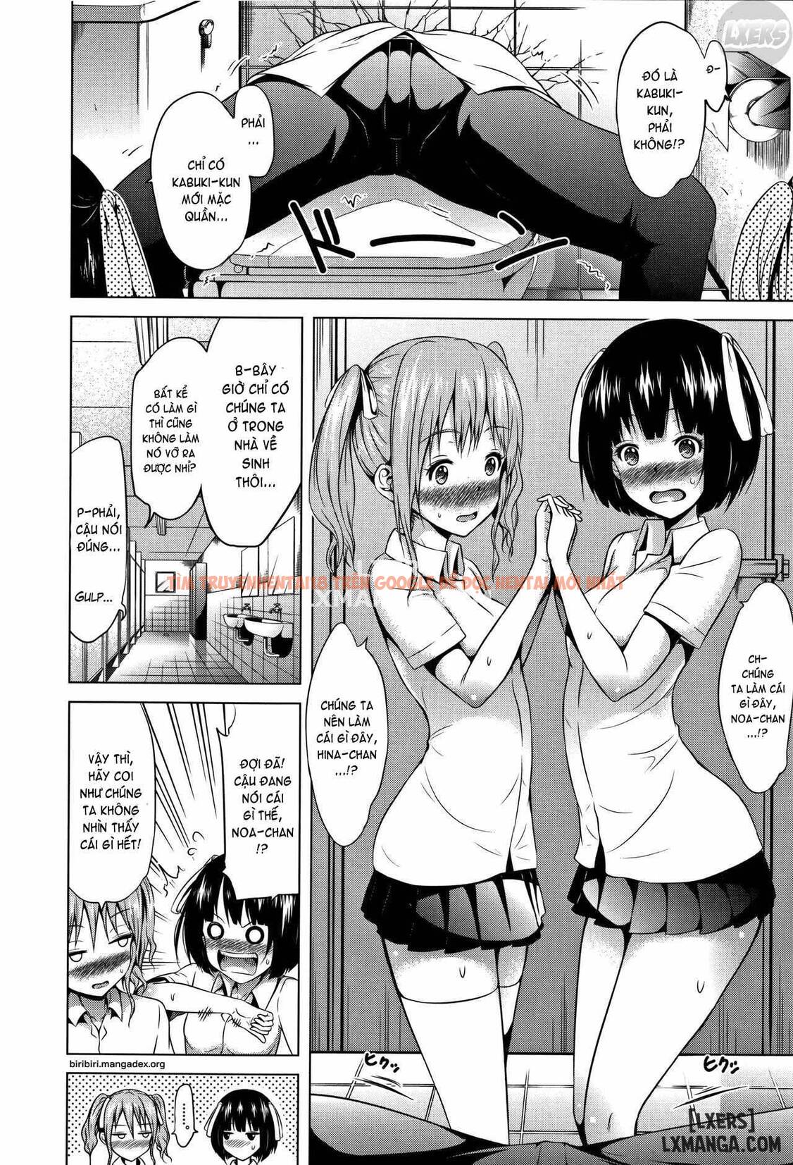 Trang truyện 20 trong truyện tranh Lovemare Ge - Chapter 2 - hentai24h.pro