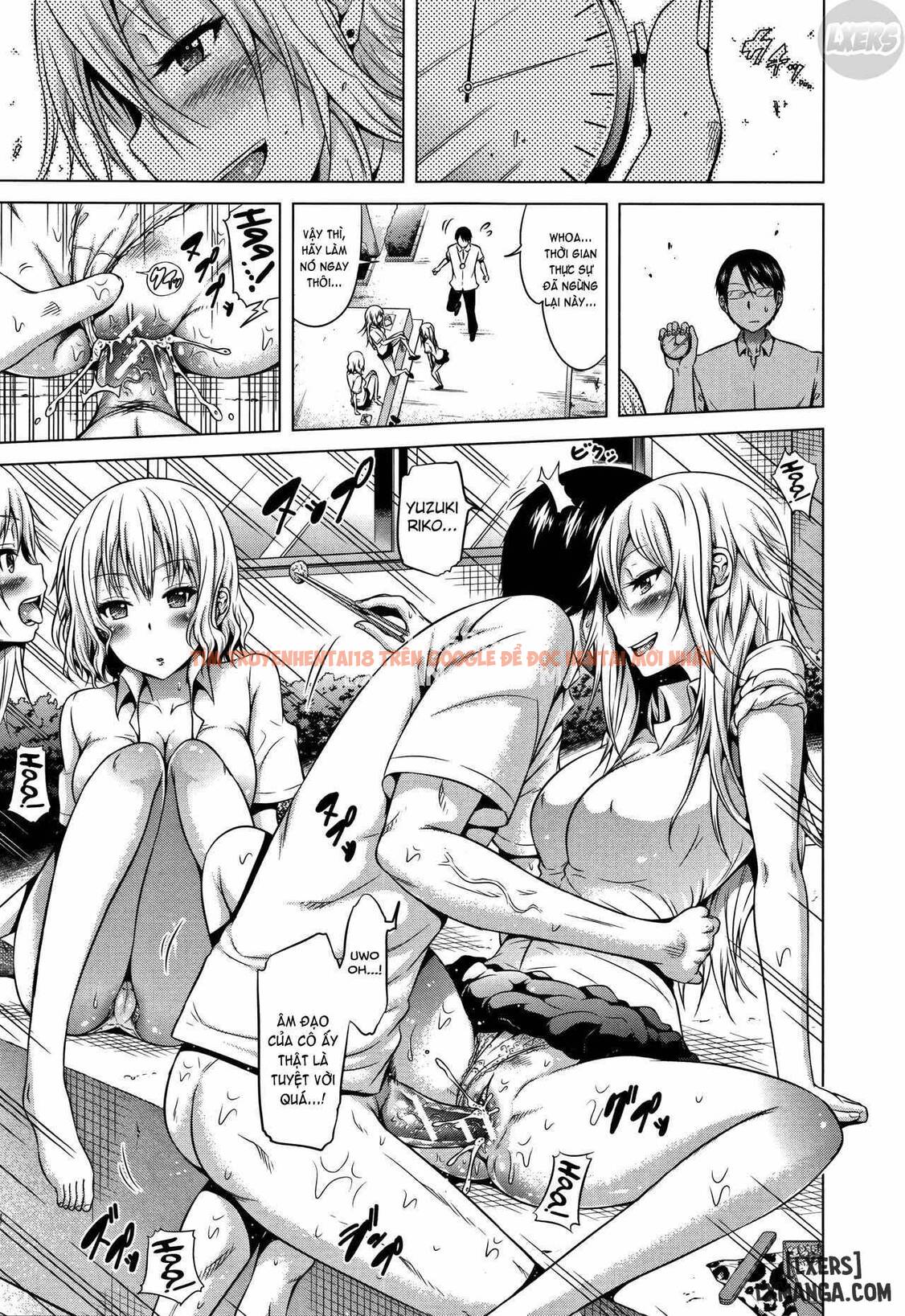 Trang truyện 31 trong truyện tranh Lovemare Ge - Chapter 3 - truyentvn.net