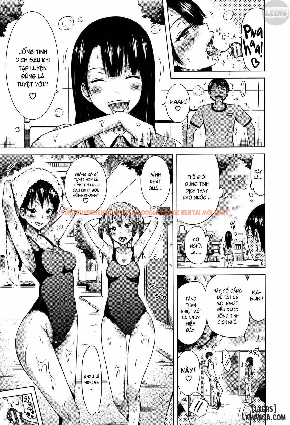 Trang truyện 7 trong truyện tranh Lovemare Ge - Chapter 3 - truyentvn.net