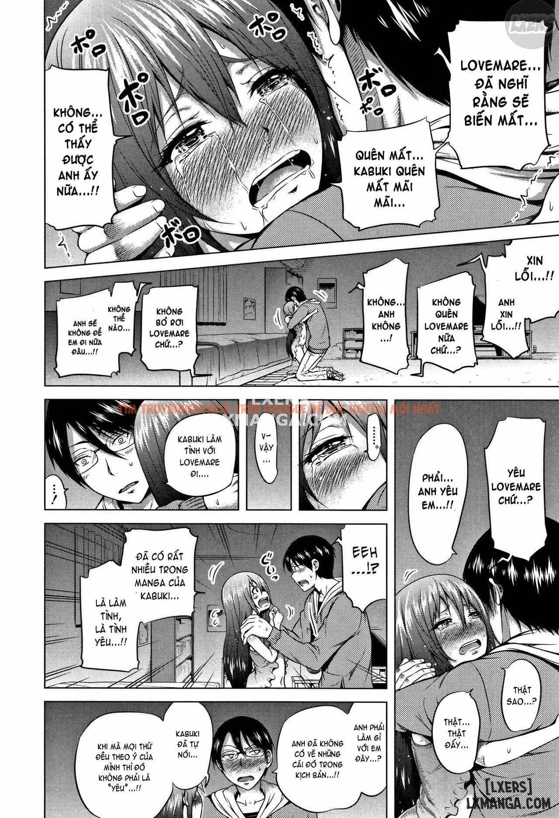 Trang truyện 18 trong truyện tranh Lovemare Ge - Chapter 5 END - hentai24h.pro