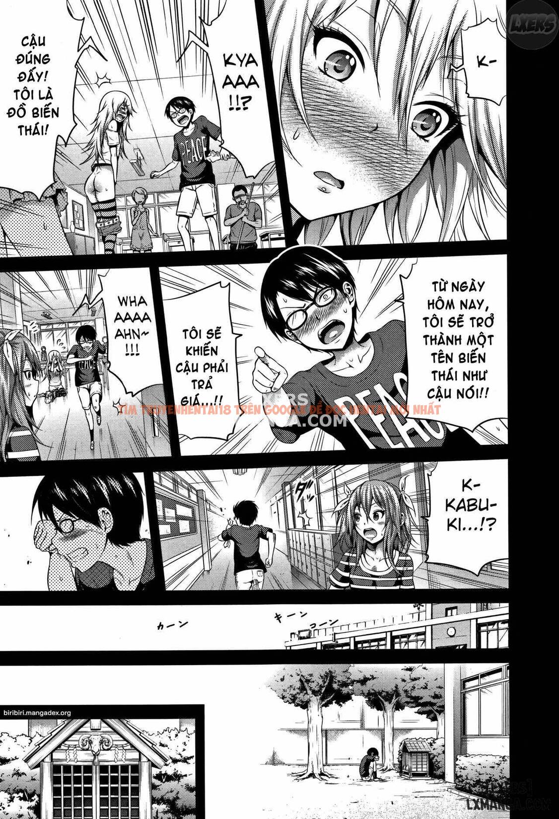 Trang truyện 5 trong truyện tranh Lovemare Ge - Chapter 5 END - hentai24h.pro
