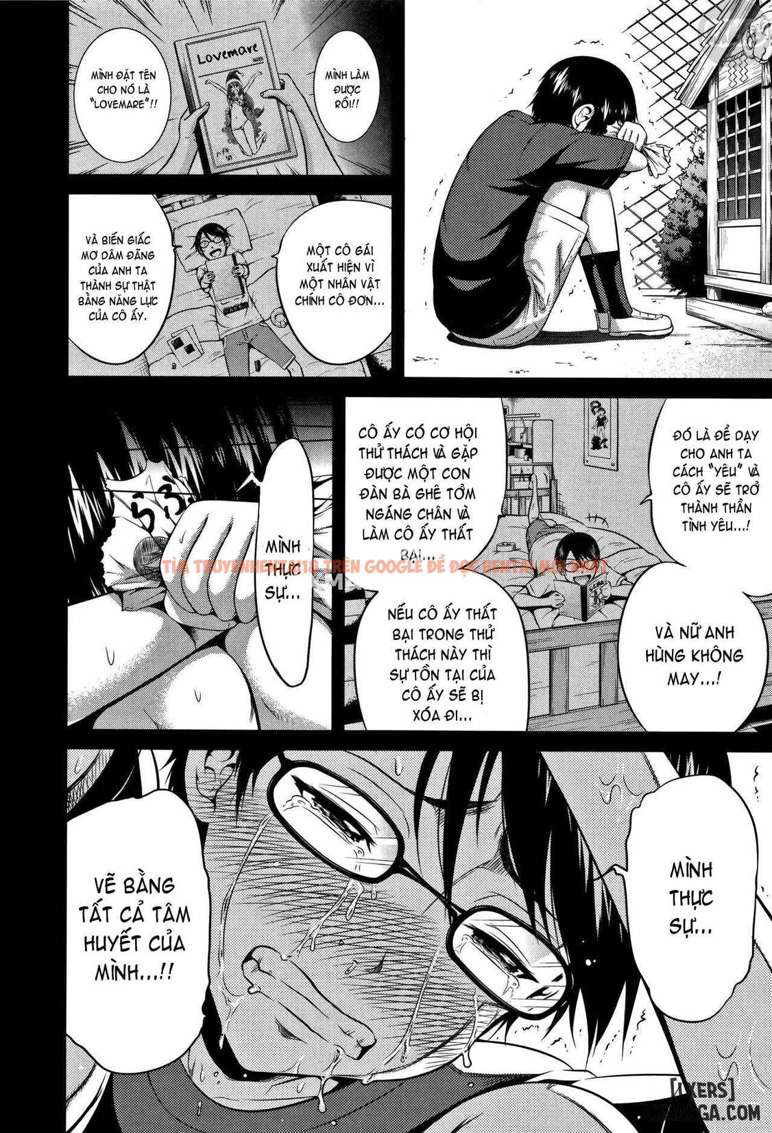 Trang truyện 6 trong truyện tranh Lovemare Ge - Chapter 5 END - hentai24h.pro