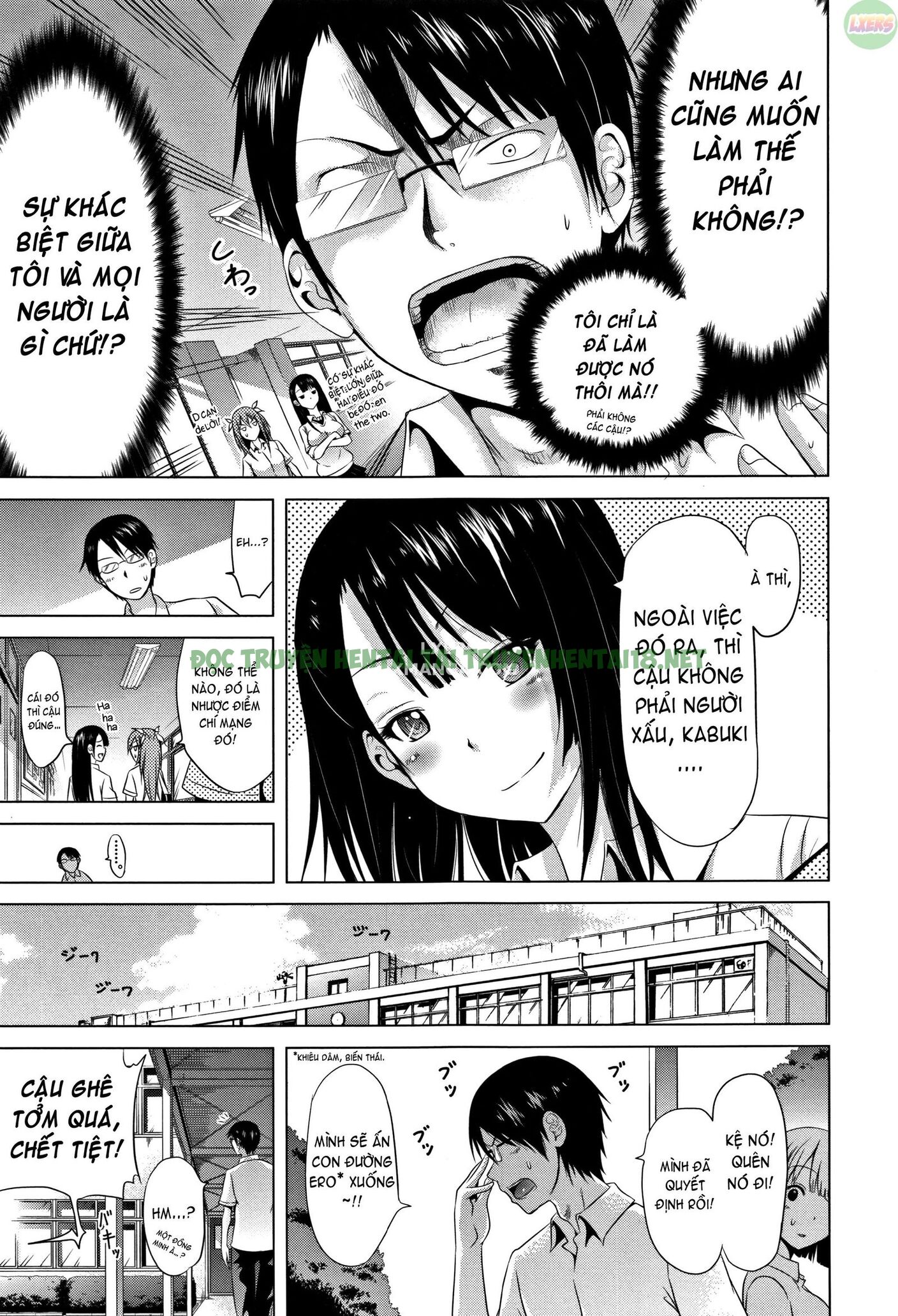 Xem ảnh 16 trong truyện hentai Lovemare Jou - Chapter 1 - truyenhentai18.pro